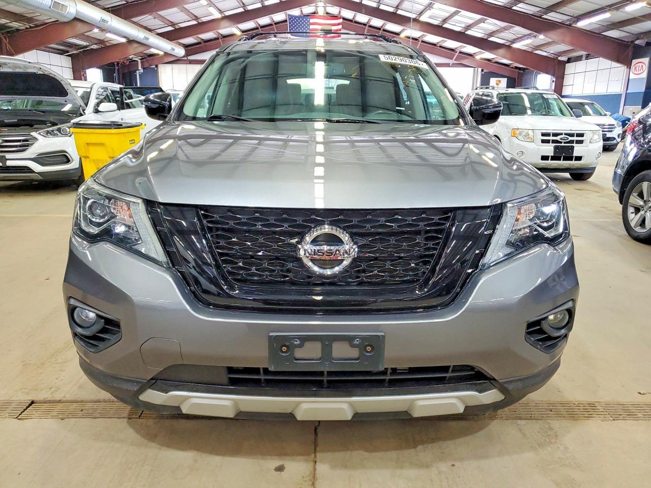 2020 Nissan Pathfinder Sv - Image 5