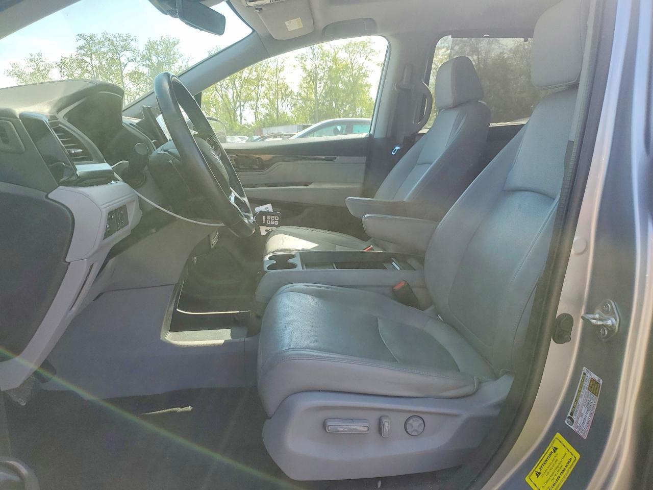 2019 Honda Odyssey Elite - Фото 7