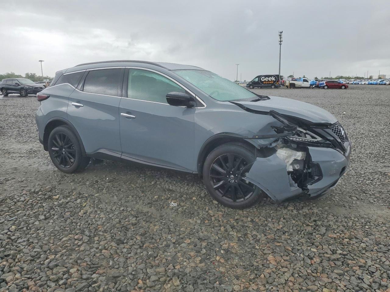 2022 Nissan Murano Sv - Фото 4
