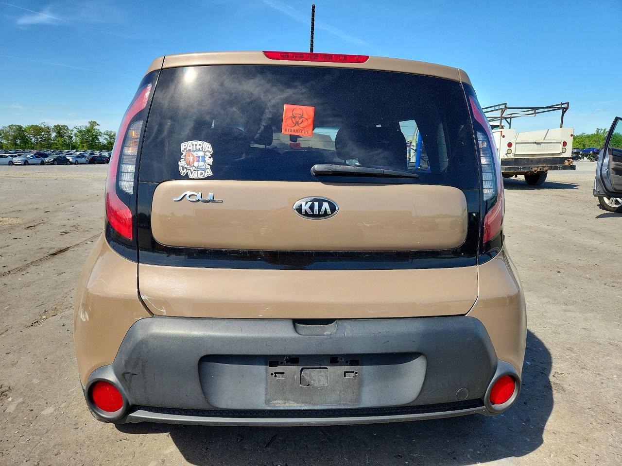 2014 Kia Soul + - Image 6
