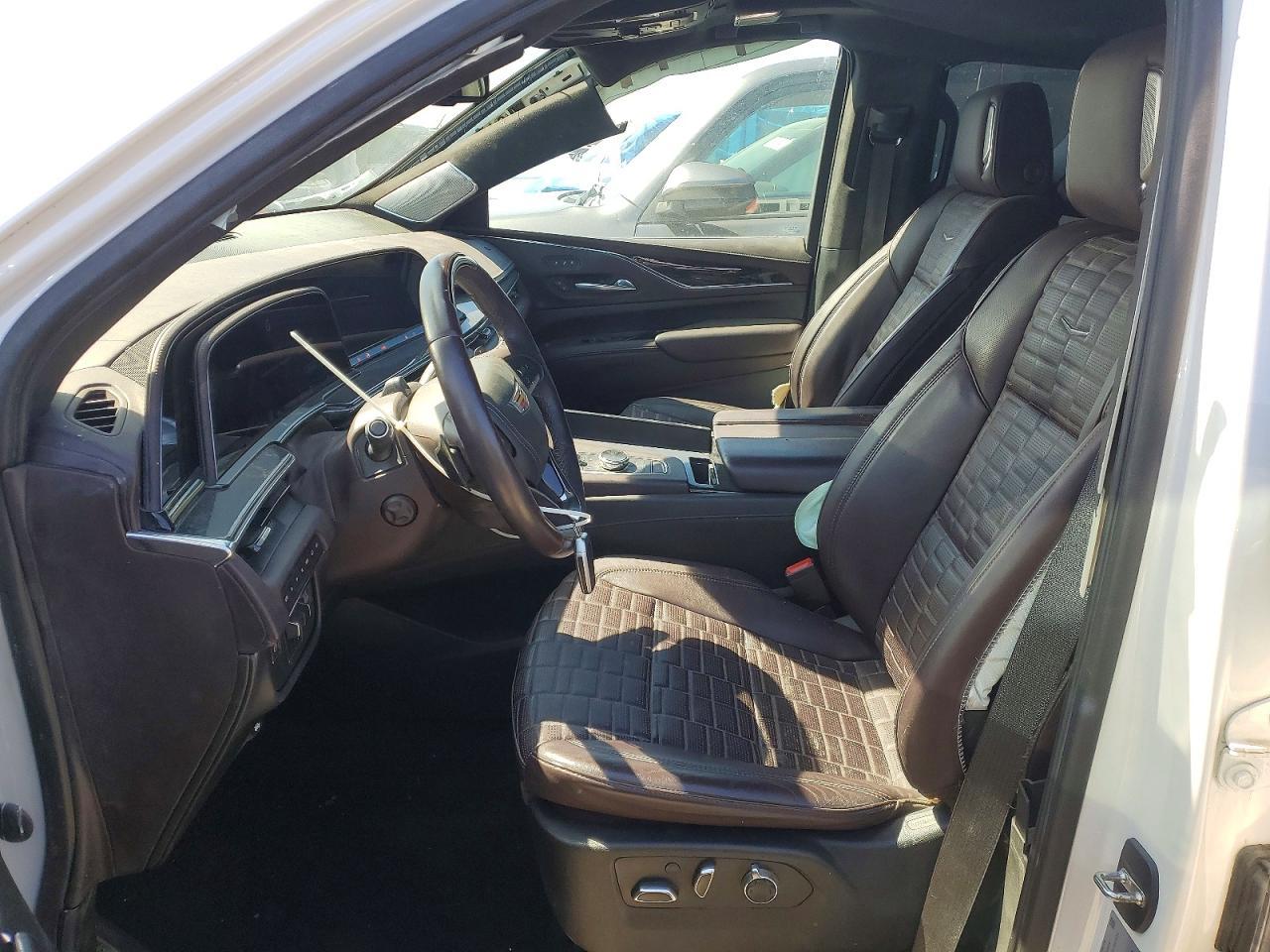 2021 Cadillac Escalade Premium Luxury Platinum - Фото 7