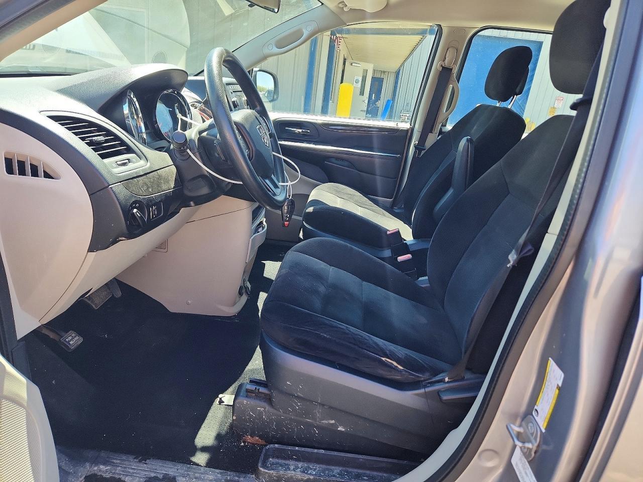 2014 Dodge Grand Caravan Se - Фото 7