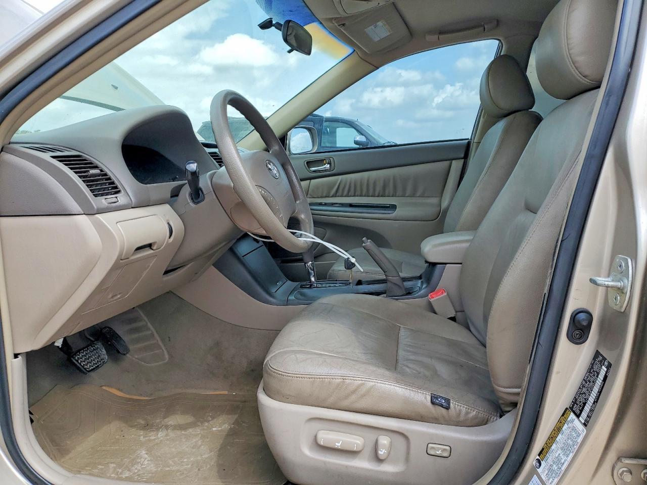 2005 Toyota Camry Le - Фото 7
