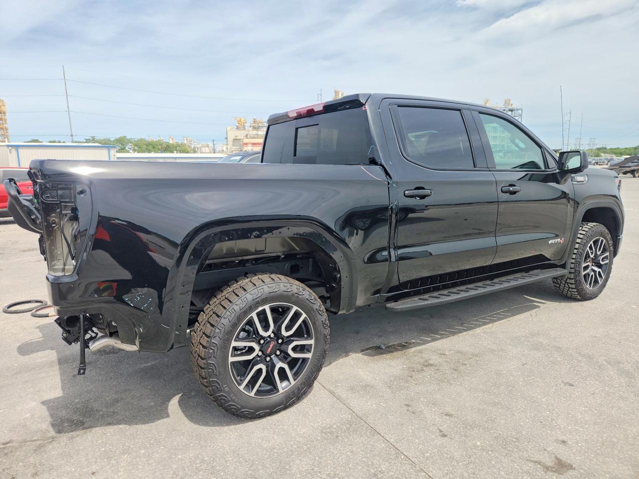 2026 GMC Sierra K1500 At4 - Фото 3
