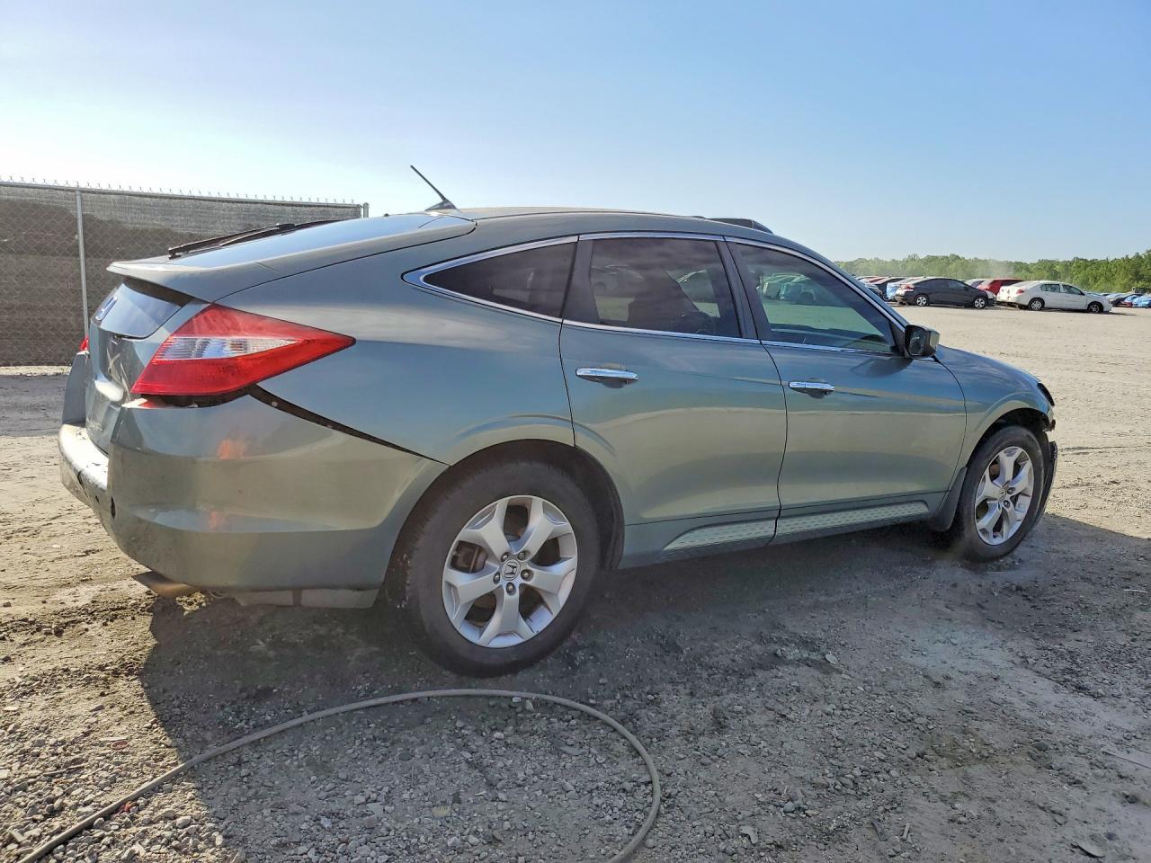 2010 Honda Accord Crosstour Exl - Фото 3