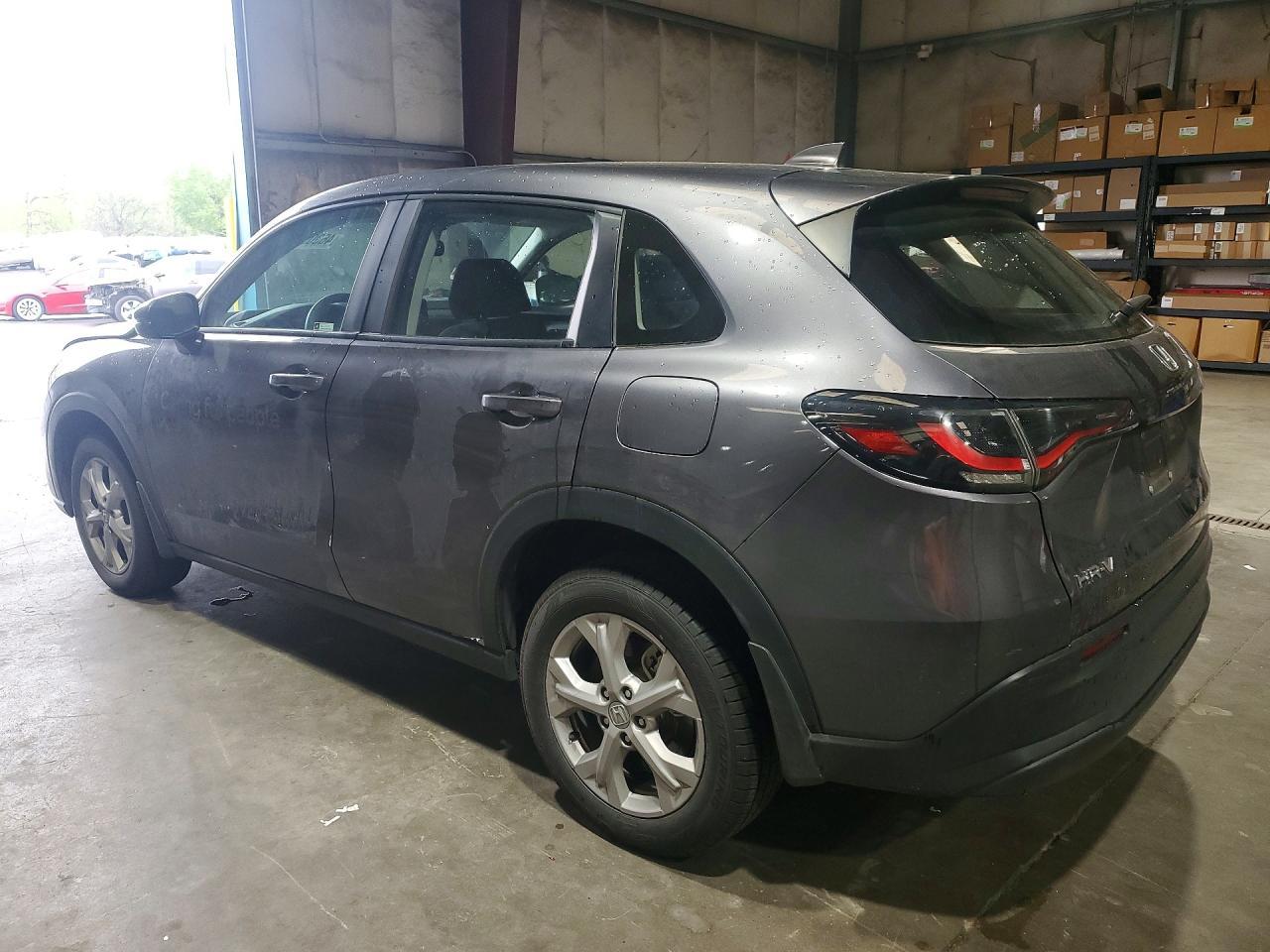 2023 Honda Hr-V Lx - Фото 2