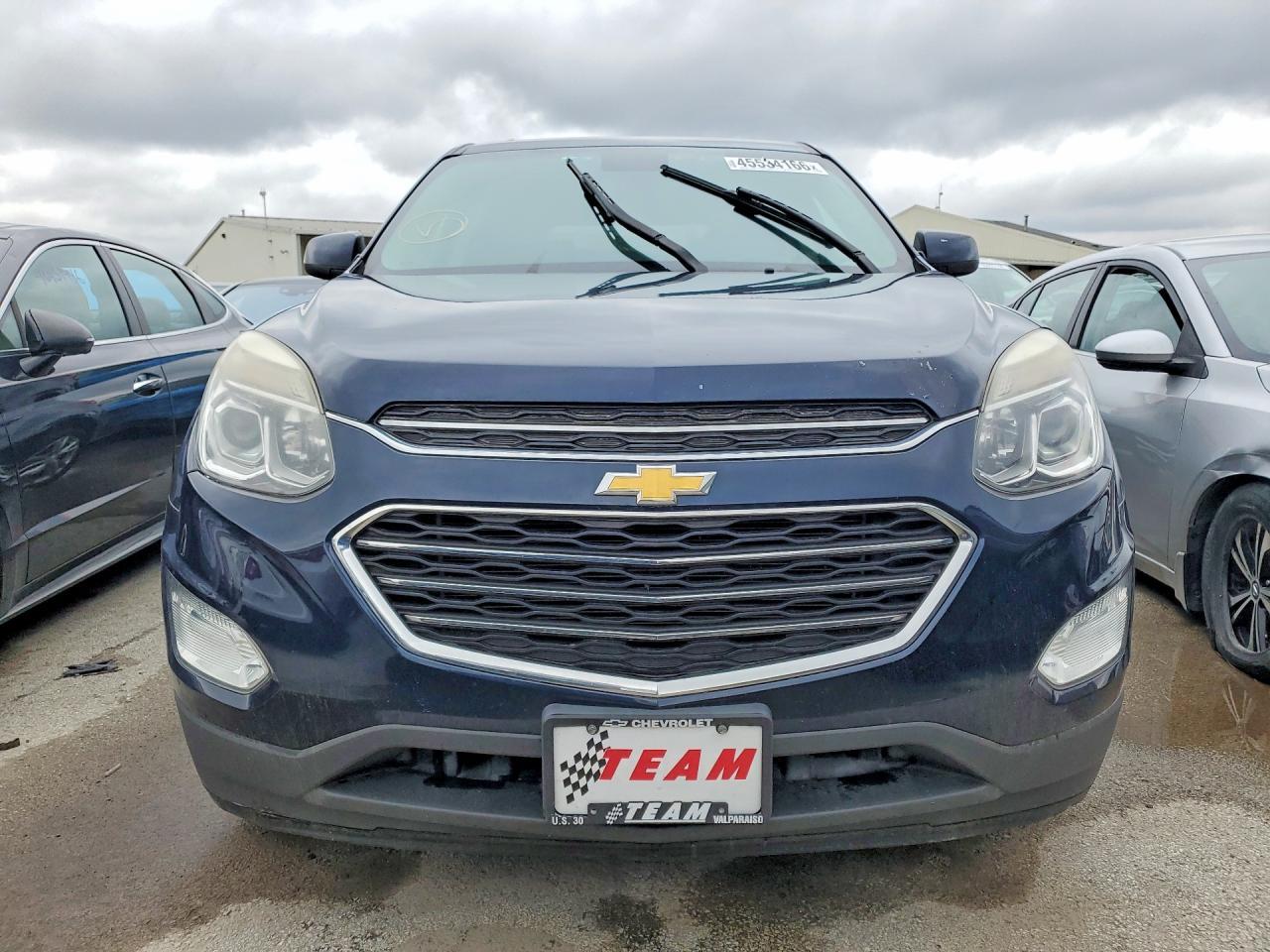 2016 Chevrolet Equinox Lt - Фото 5