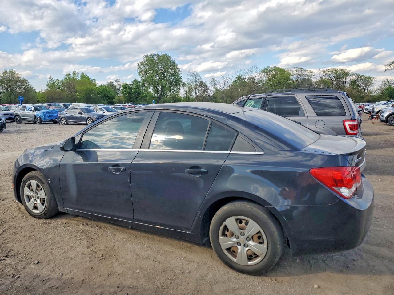 2014 Chevrolet Cruze Eco - Фото 2