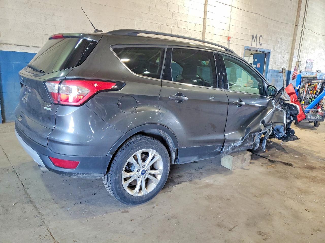 2018 Ford Escape Se - Image 3