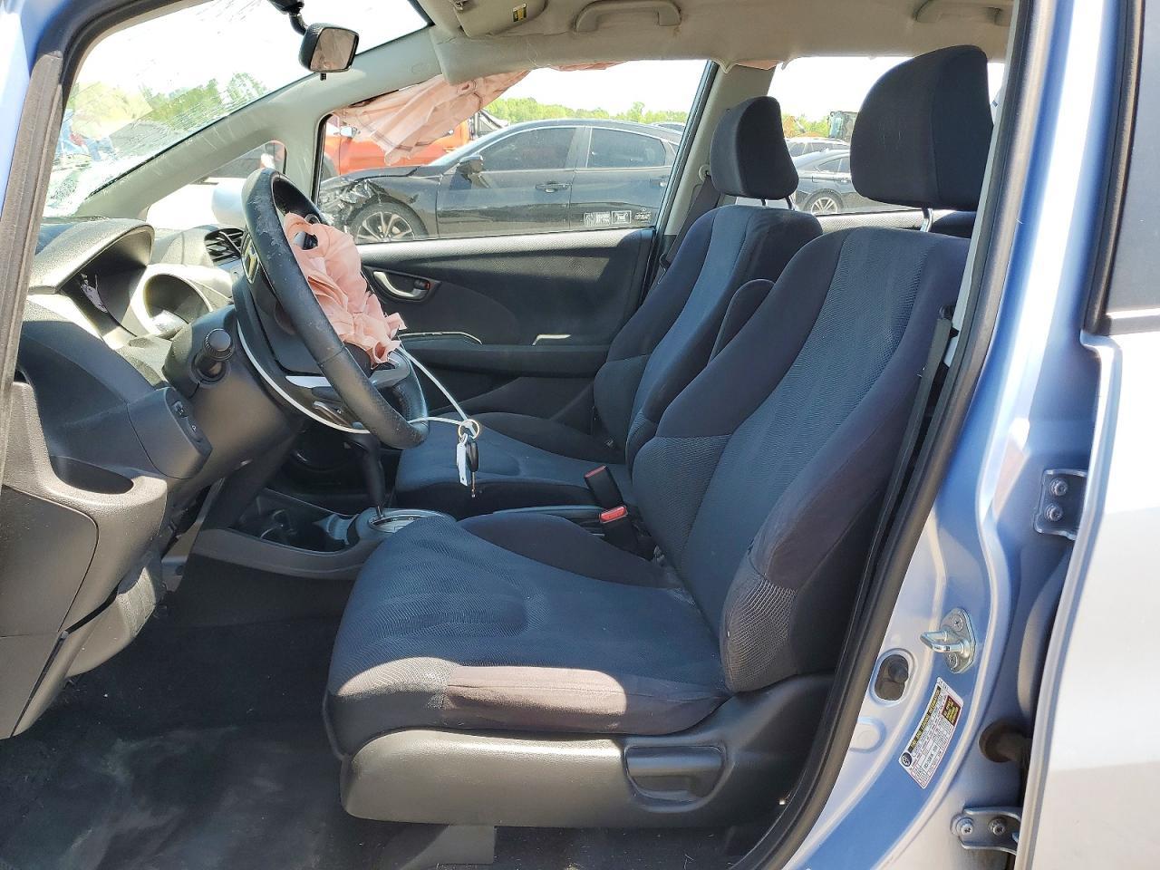 2010 Honda Fit Sport - Image 7