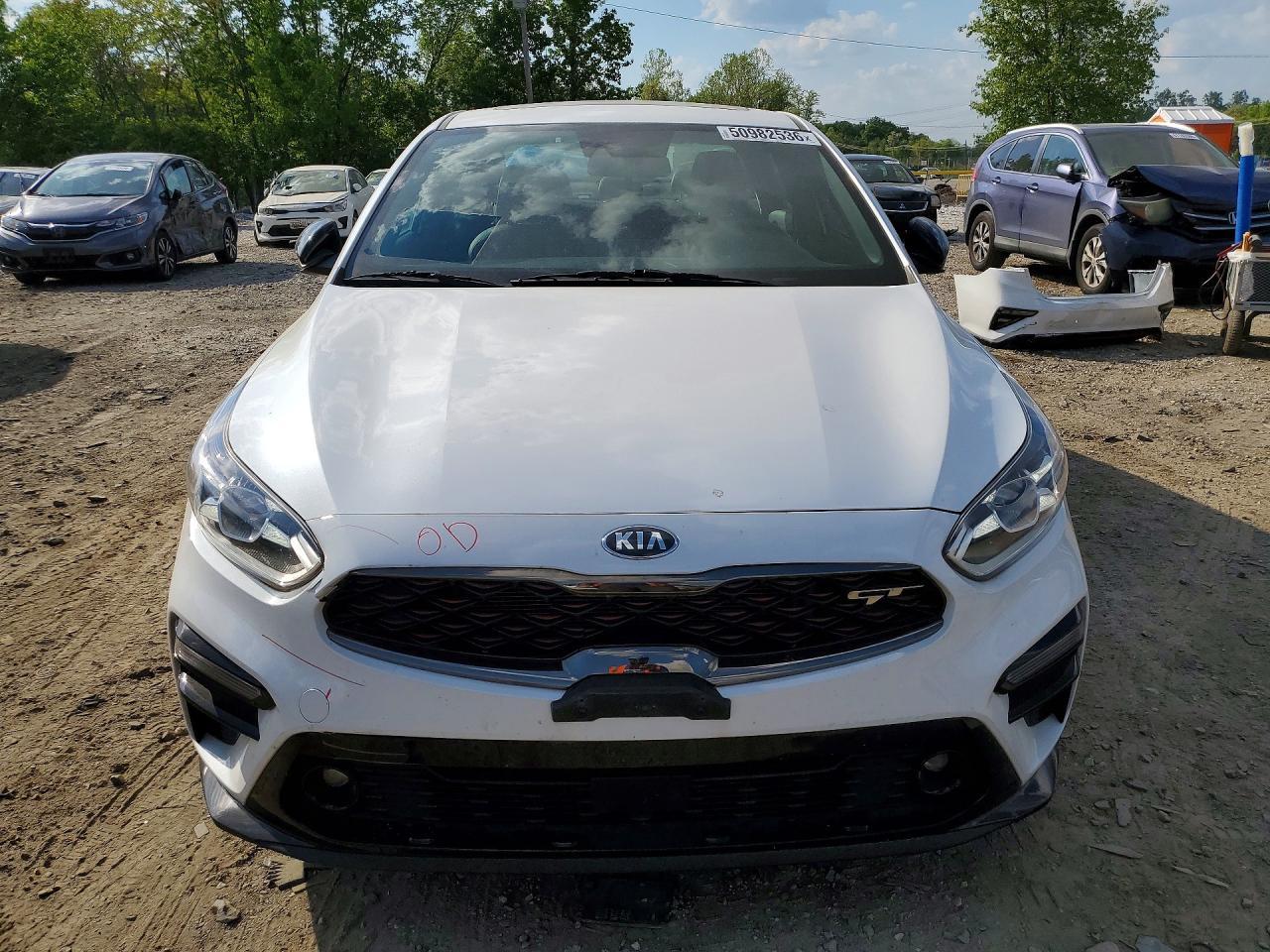 2021 Kia Forte Gt - Фото 5