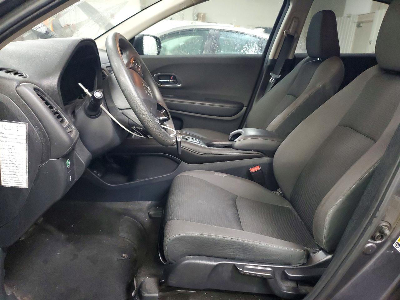 2022 Honda Hr-V Ex - Фото 7