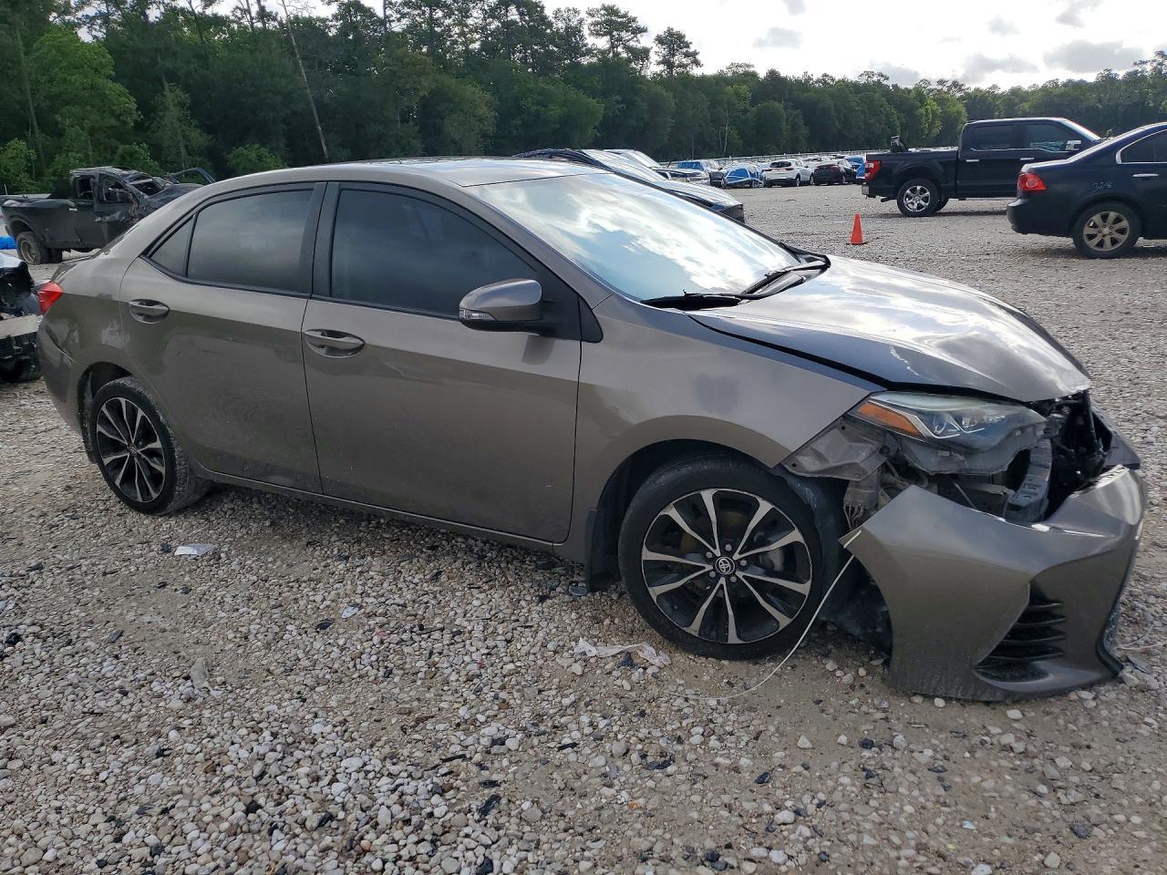 2019 Toyota Corolla Se - Фото 4