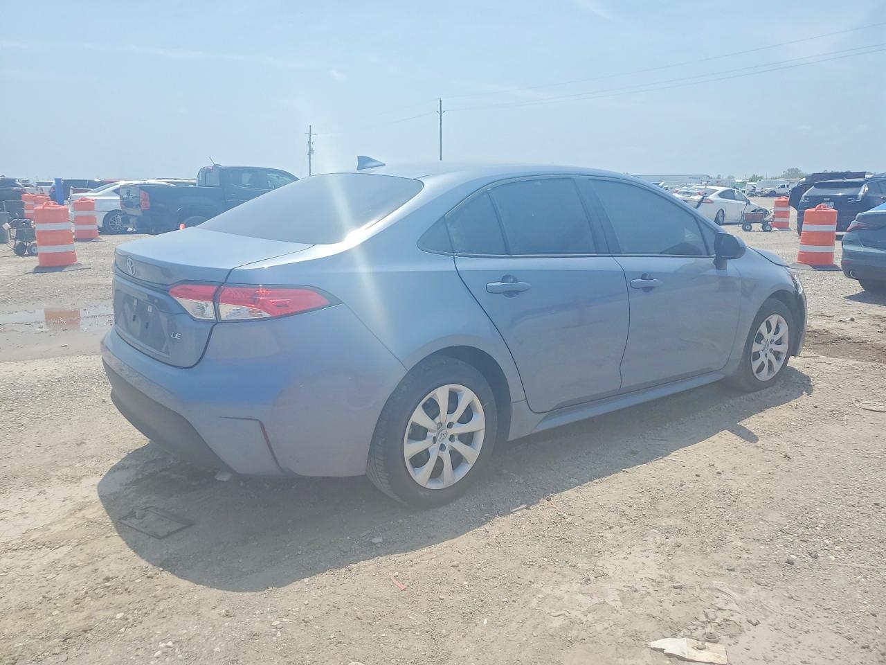 2023 Toyota Corolla Le - Фото 3
