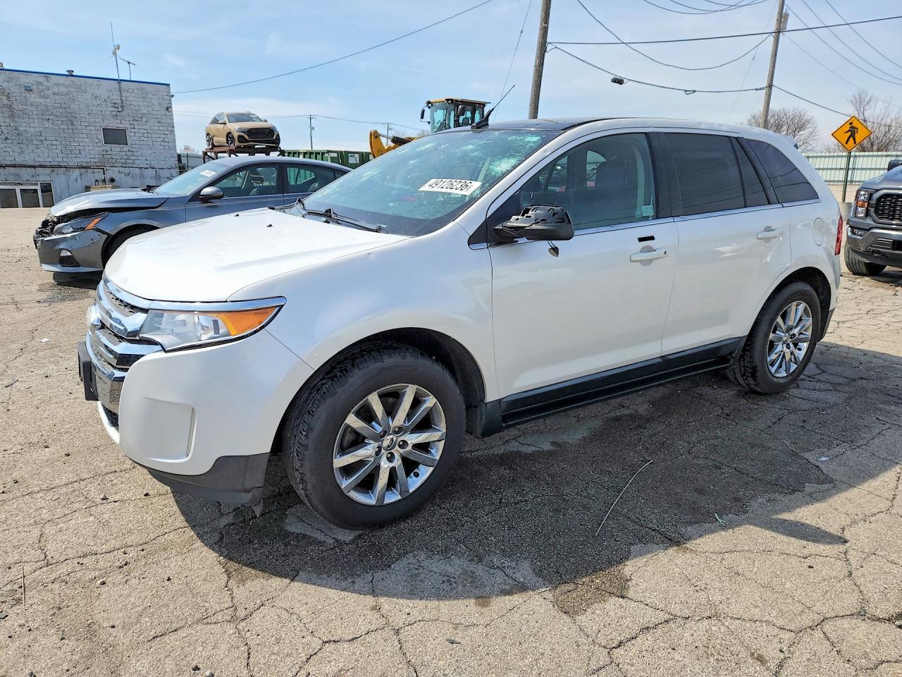 2012 Ford Edge Limited