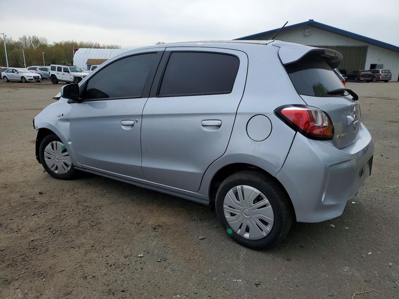 2024 Mitsubishi Mirage Es - Фото 2