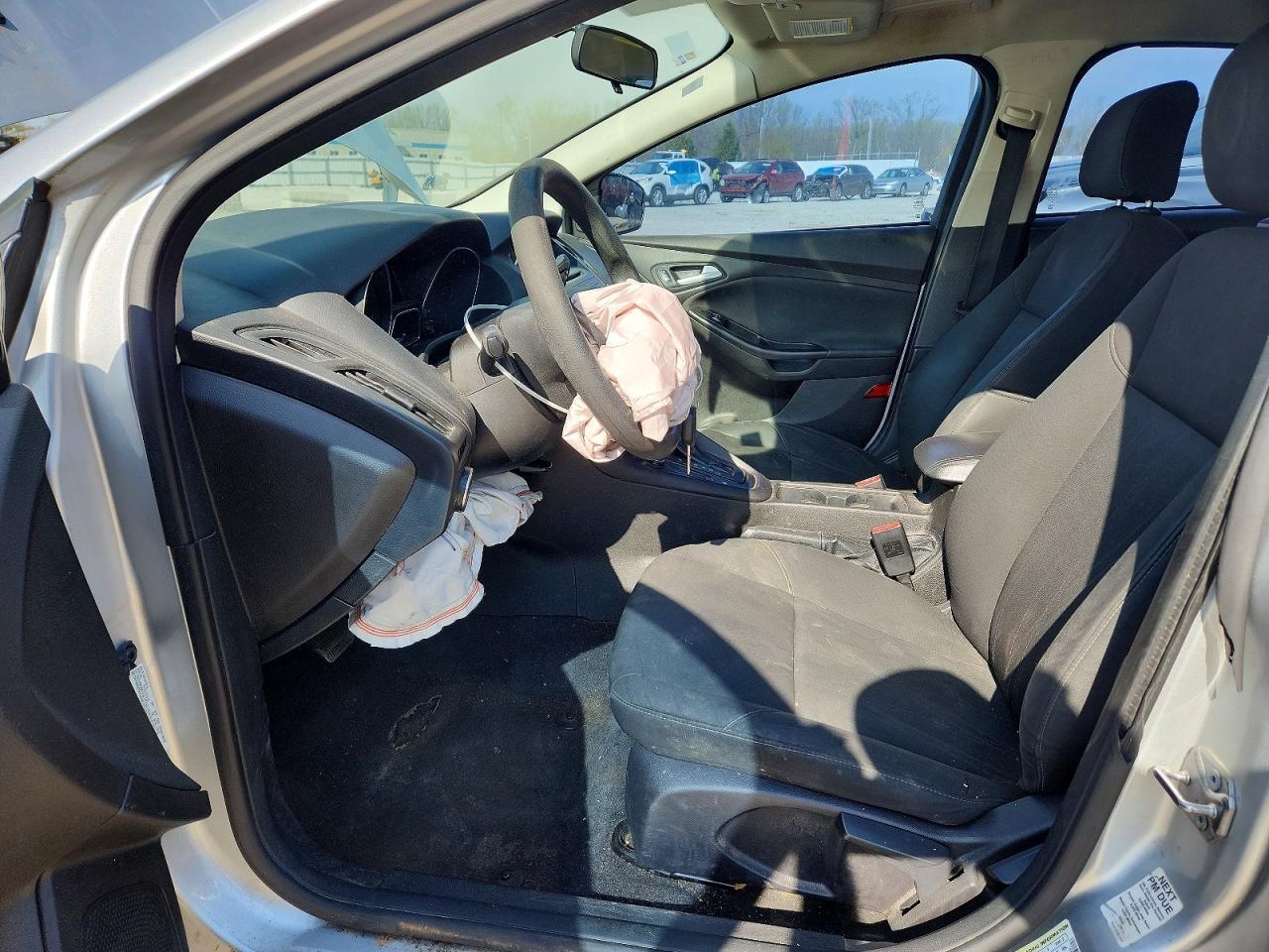 2016 Ford Focus Se - Фото 7