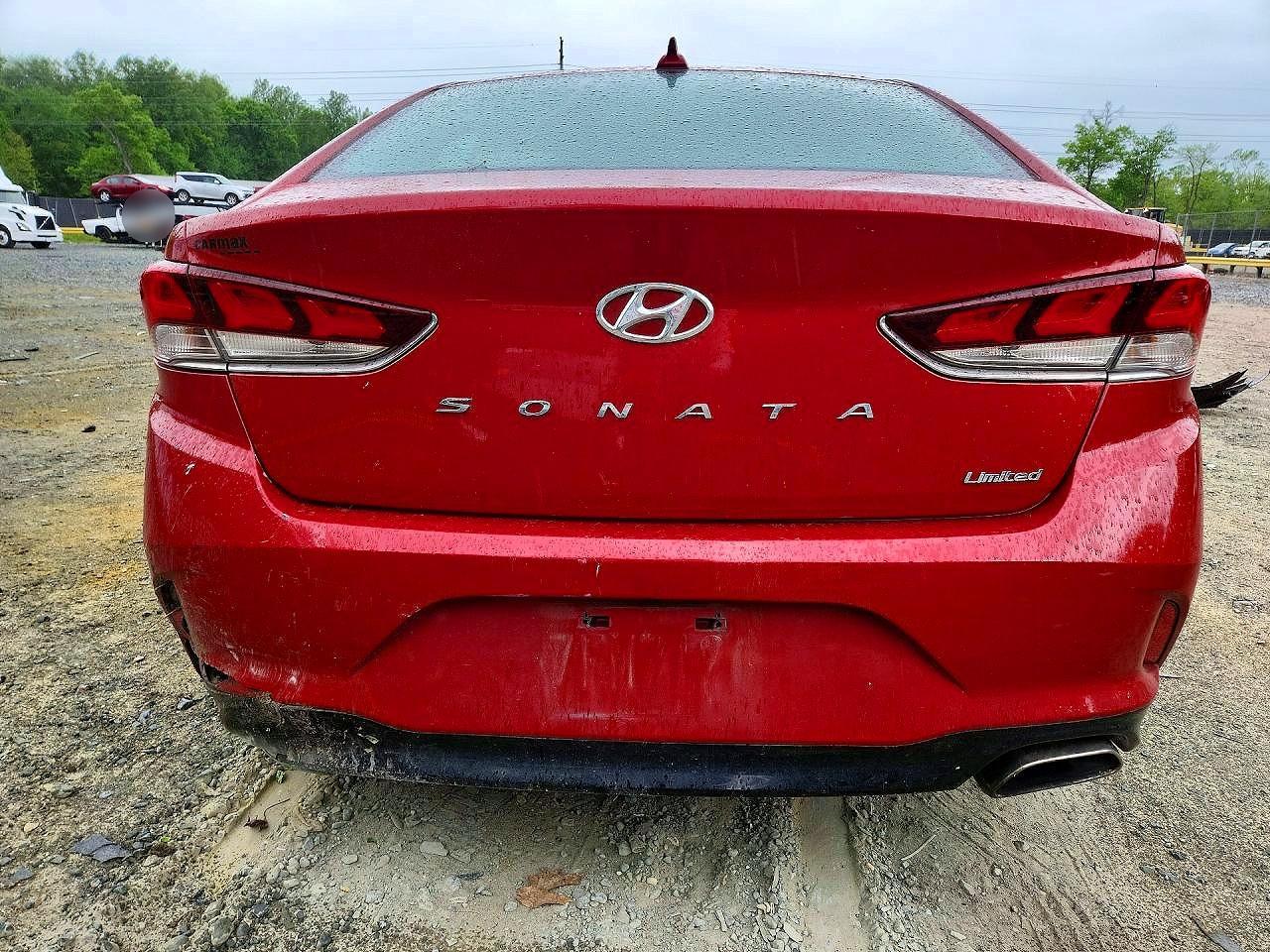 2019 Hyundai Sonata Limited - Image 6