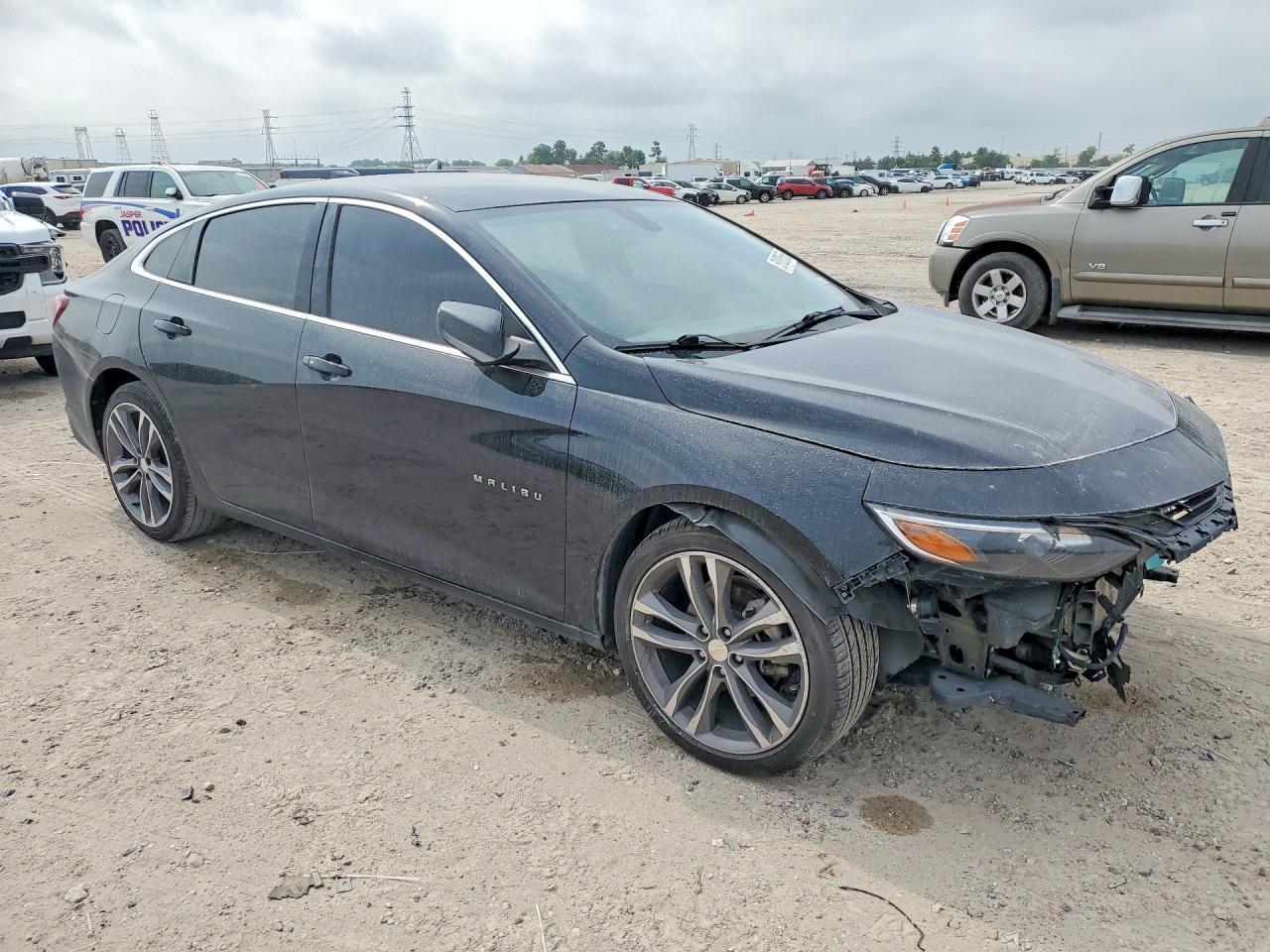 2022 Chevrolet Malibu Lt - Image 4