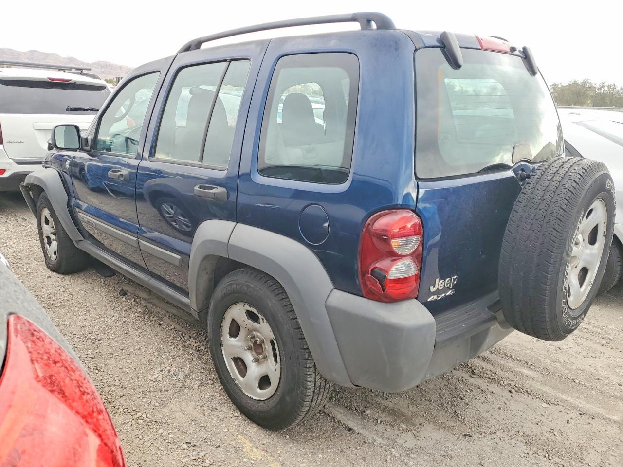 2005 Jeep Liberty Sport - Image 2