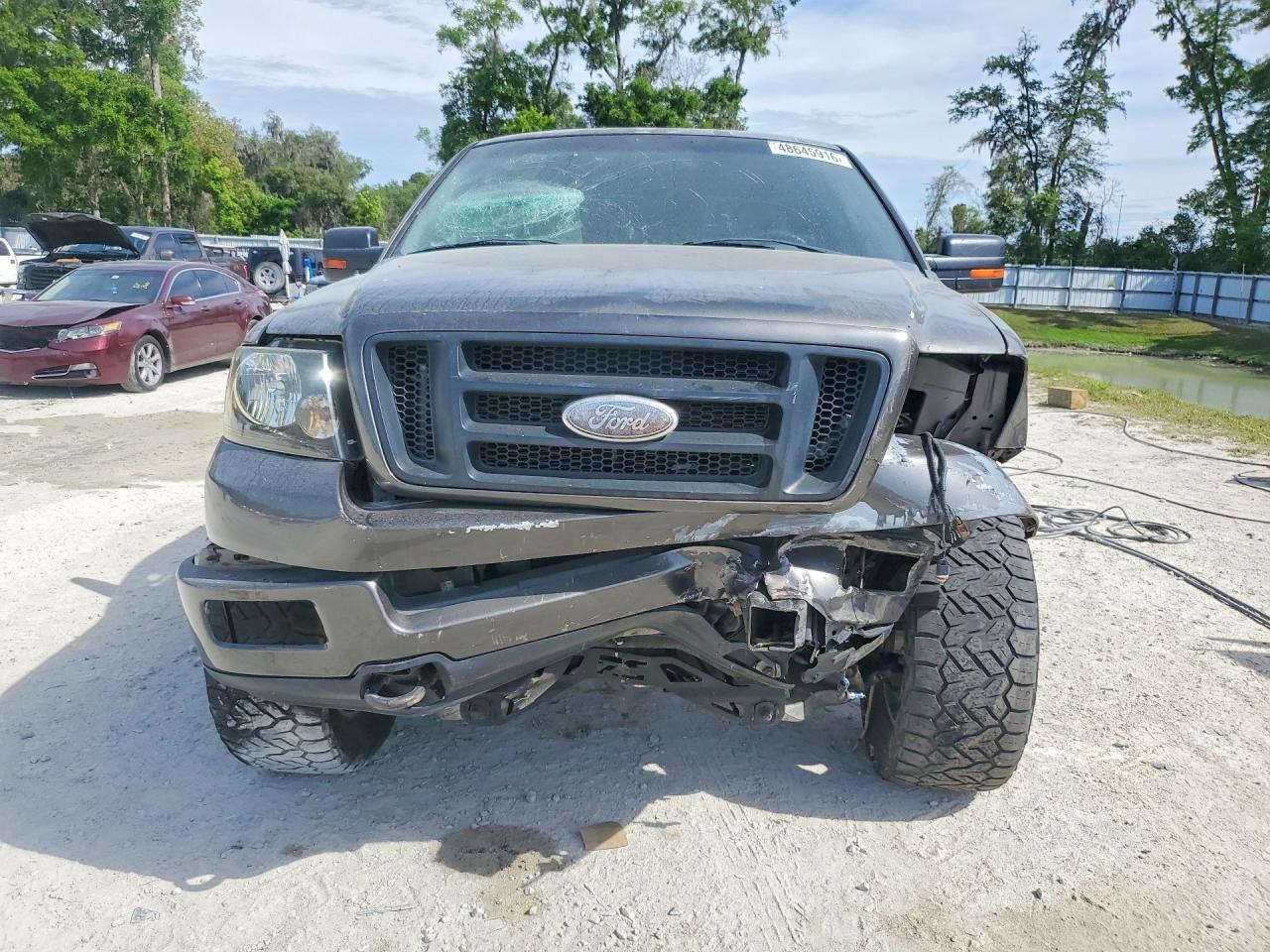 2005 Ford F150 - Фото 5