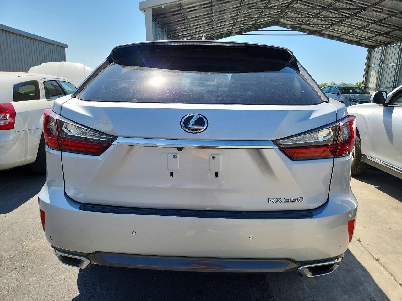2018 Lexus Rx 350 Base - Фото 6