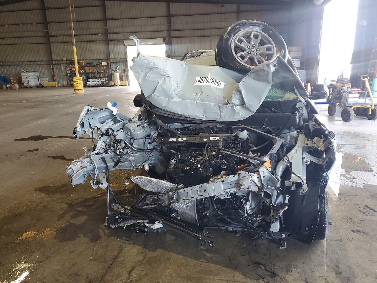 2022 Ford Bronco Sport Big Bend - Фото 5