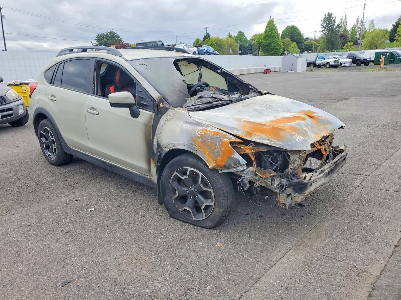2015 Subaru Xv Crosstrek 2.0 Premium - Фото 4