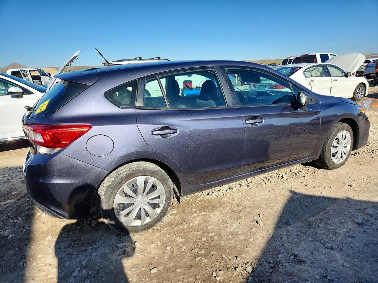 2017 Subaru Impreza - Image 3