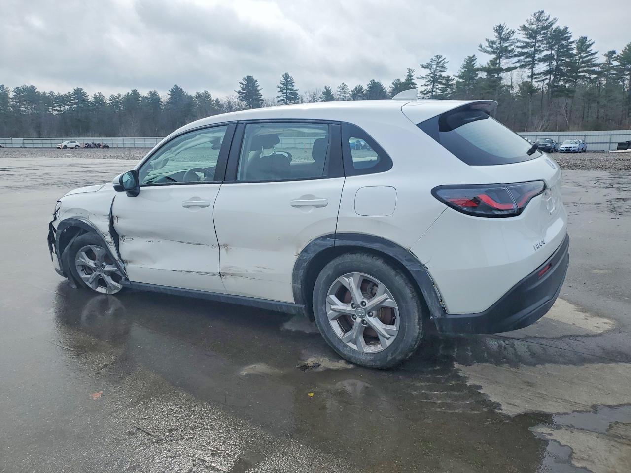 2025 Honda Hr-V Lx - Image 2