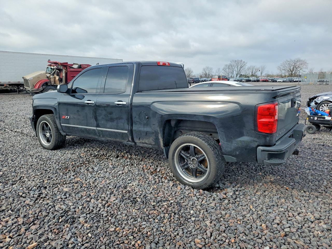 2015 Chevrolet Silverado K1500 Lt - Фото 2
