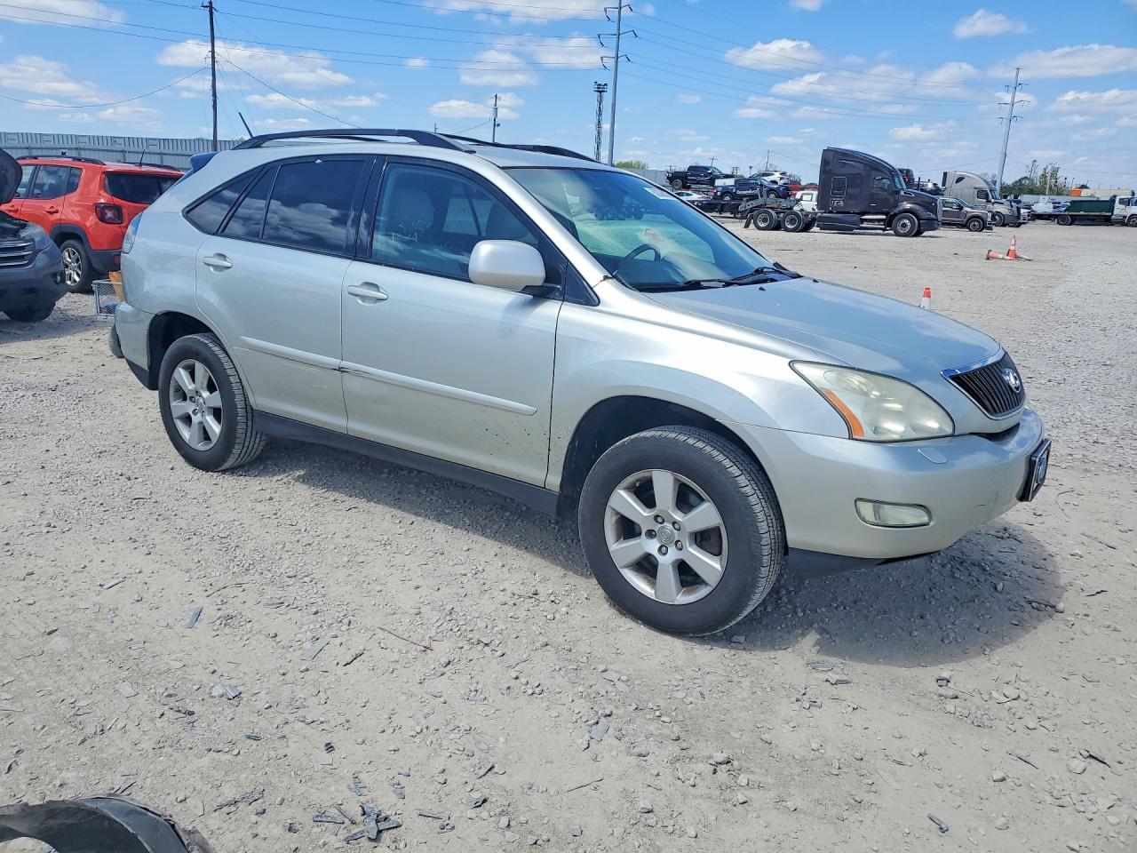 2007 Lexus Rx 350 - Фото 4