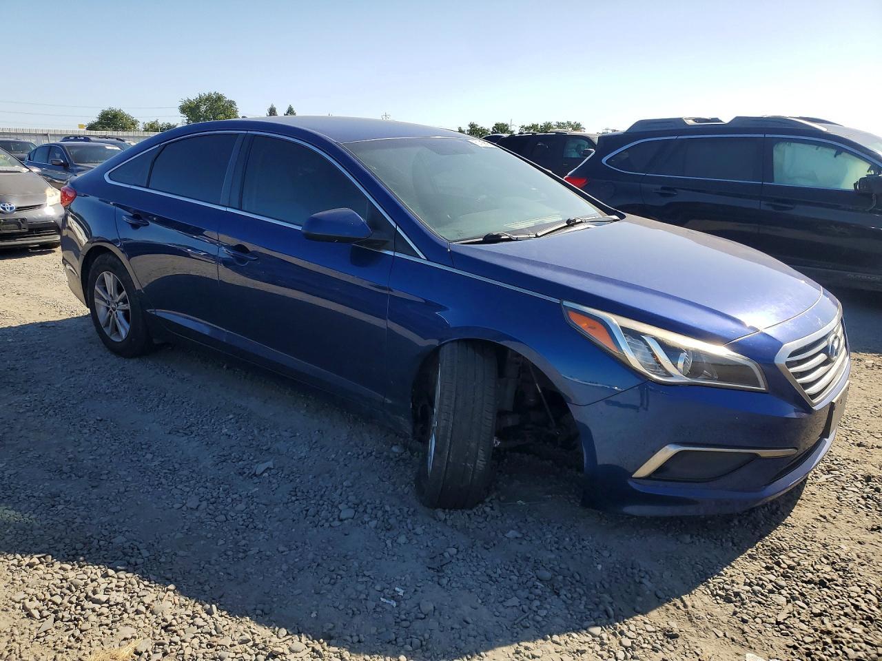 2016 Hyundai Sonata Se - Image 4