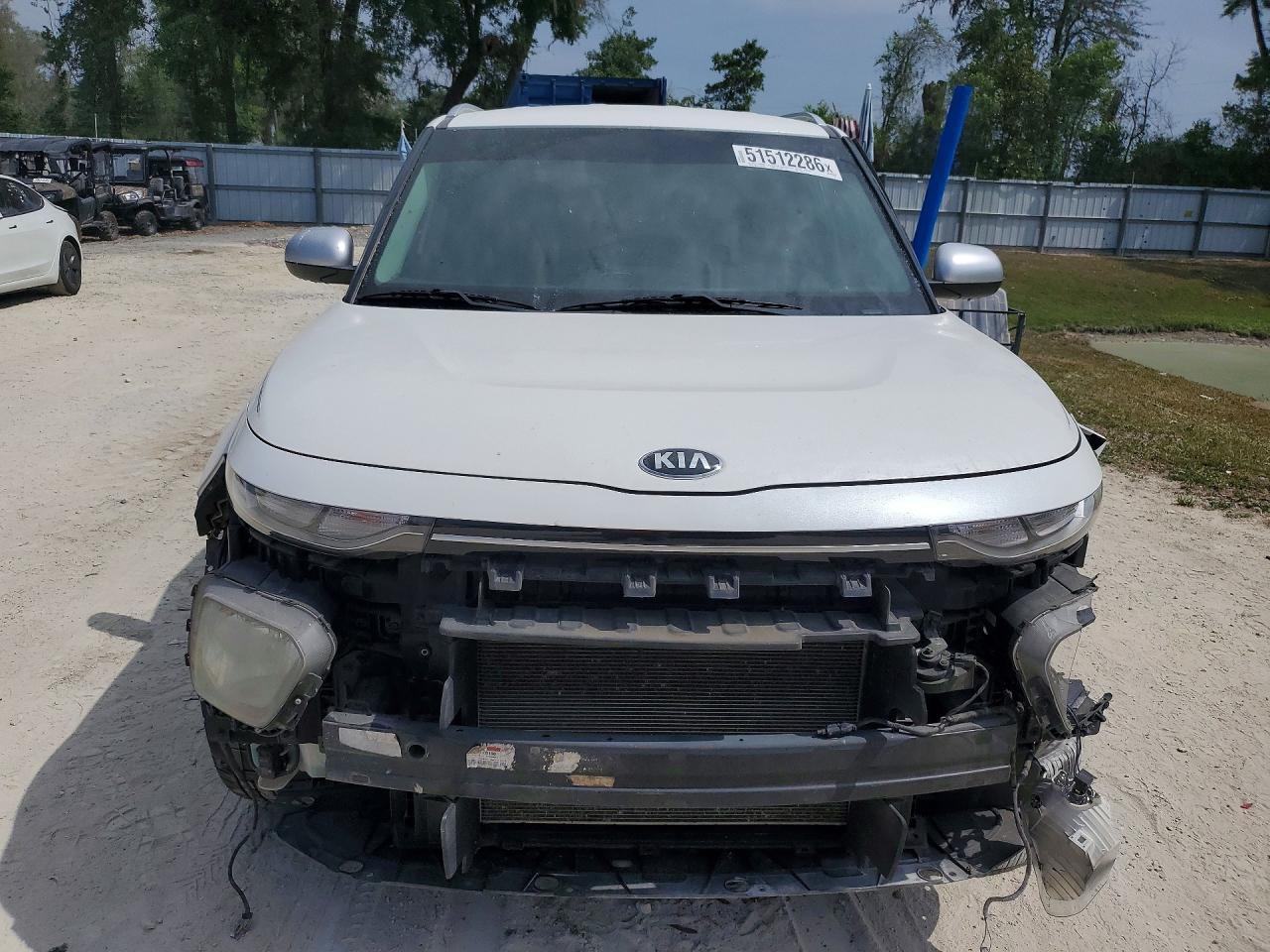 2020 Kia Soul X-Line - Фото 5