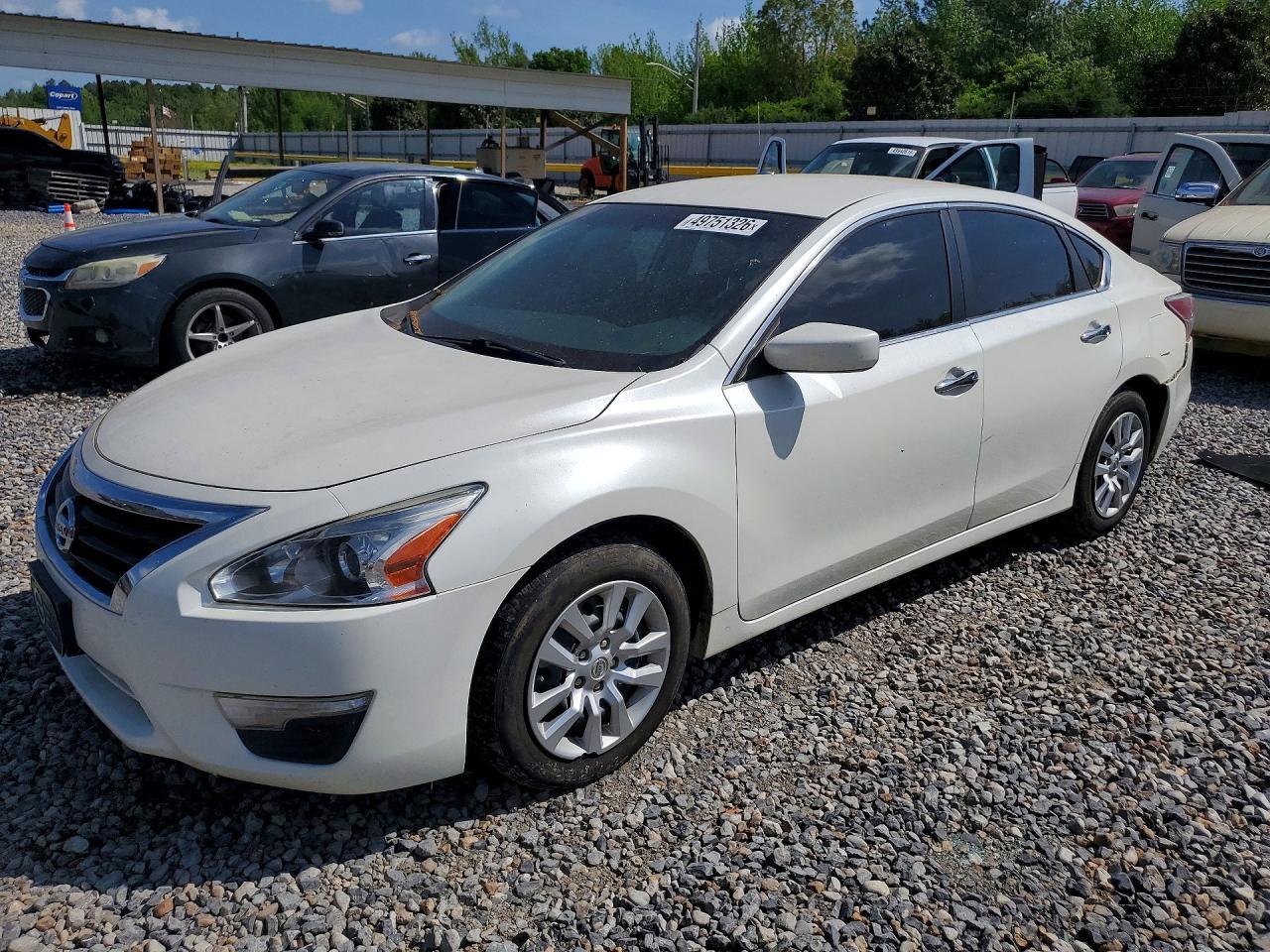 2014 Nissan Altima
