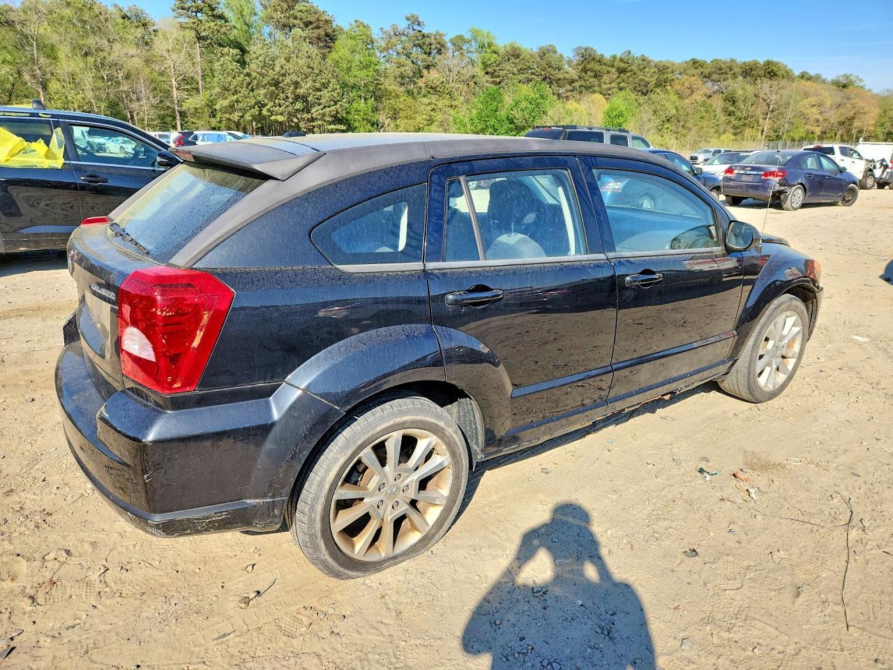 2010 Dodge Caliber Heat - Фото 3