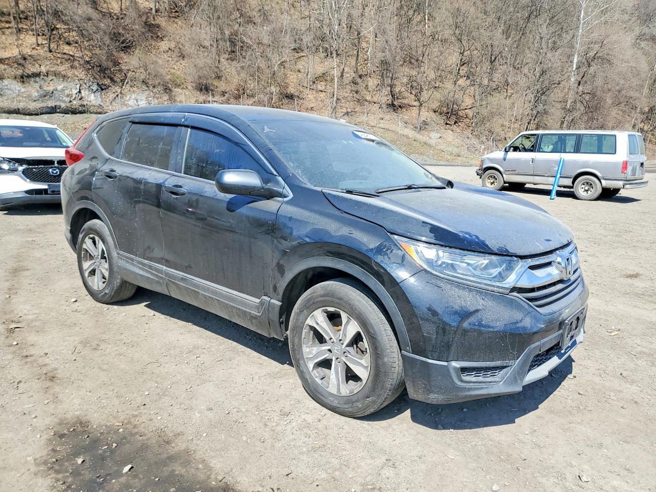 2018 Honda Cr-V Lx - Фото 4