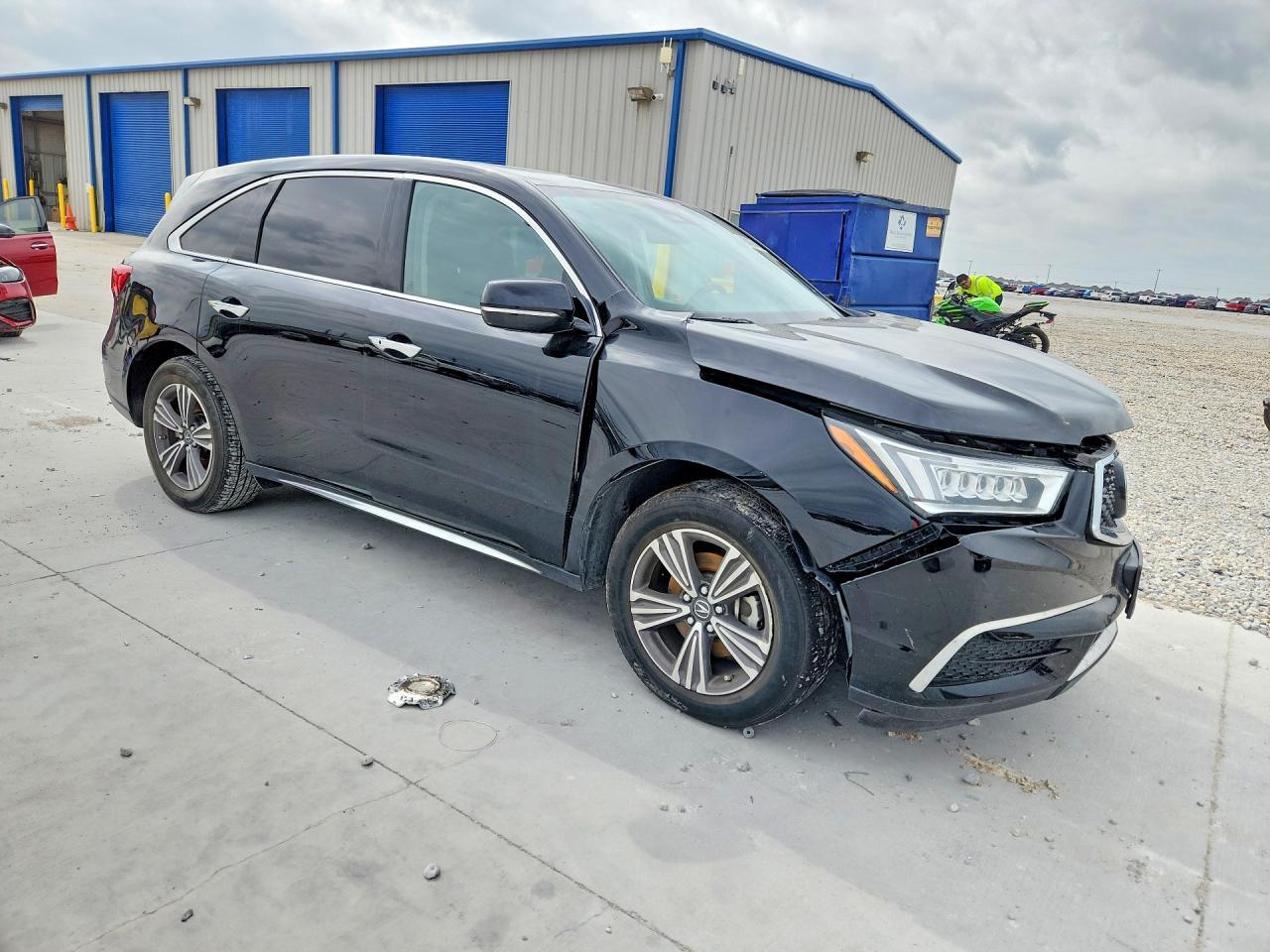 2017 Acura Mdx - Фото 4