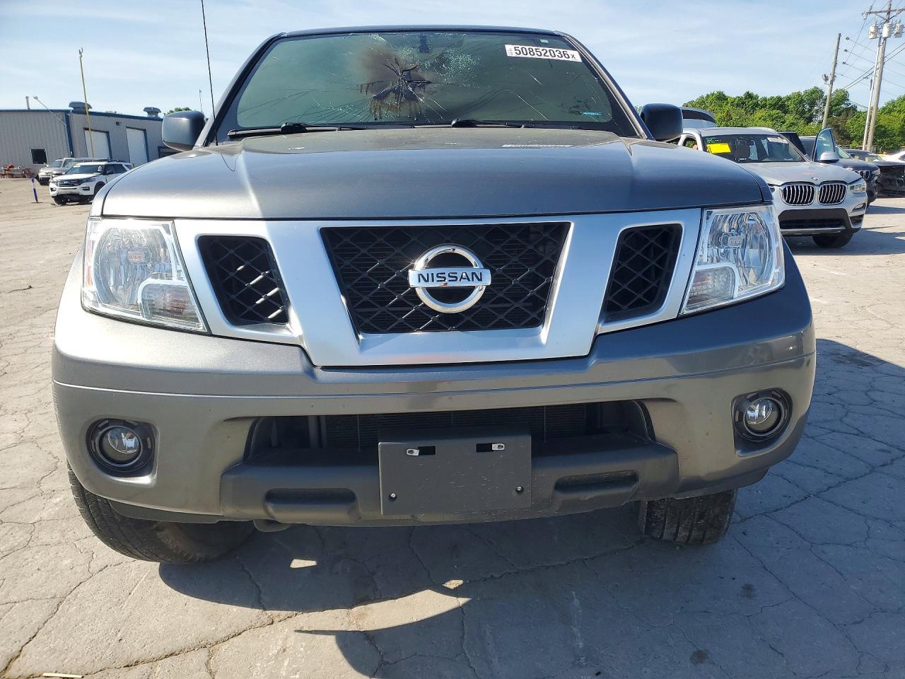 2020 Nissan Frontier Sv - Image 5