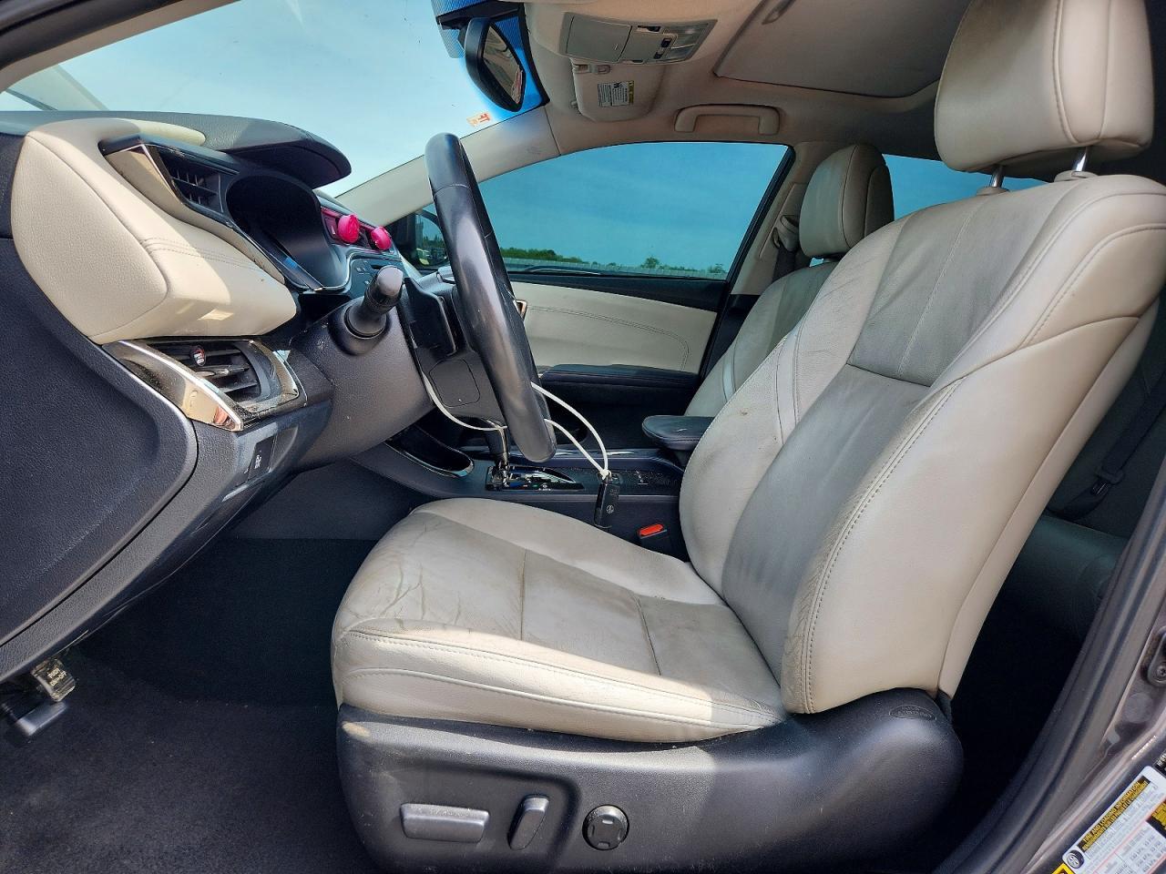 2015 Toyota Avalon Xle Touring - Фото 7