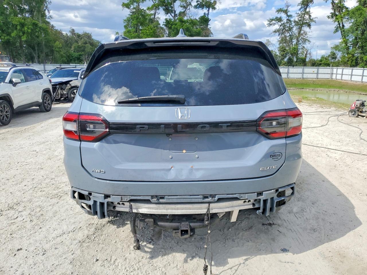2023 Honda Pilot Elite - Фото 6