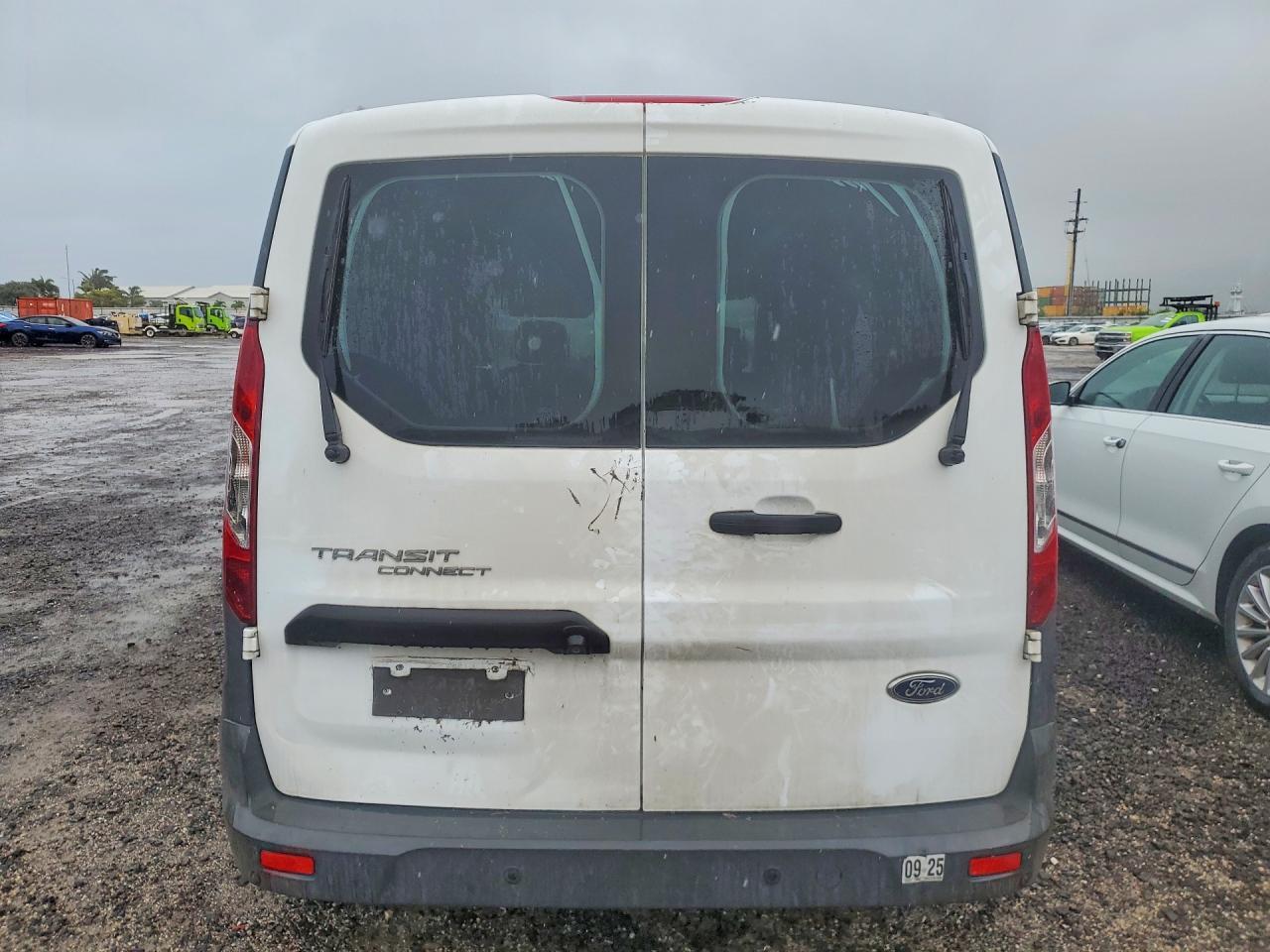 2016 Ford Transit Connect Xl - Фото 6