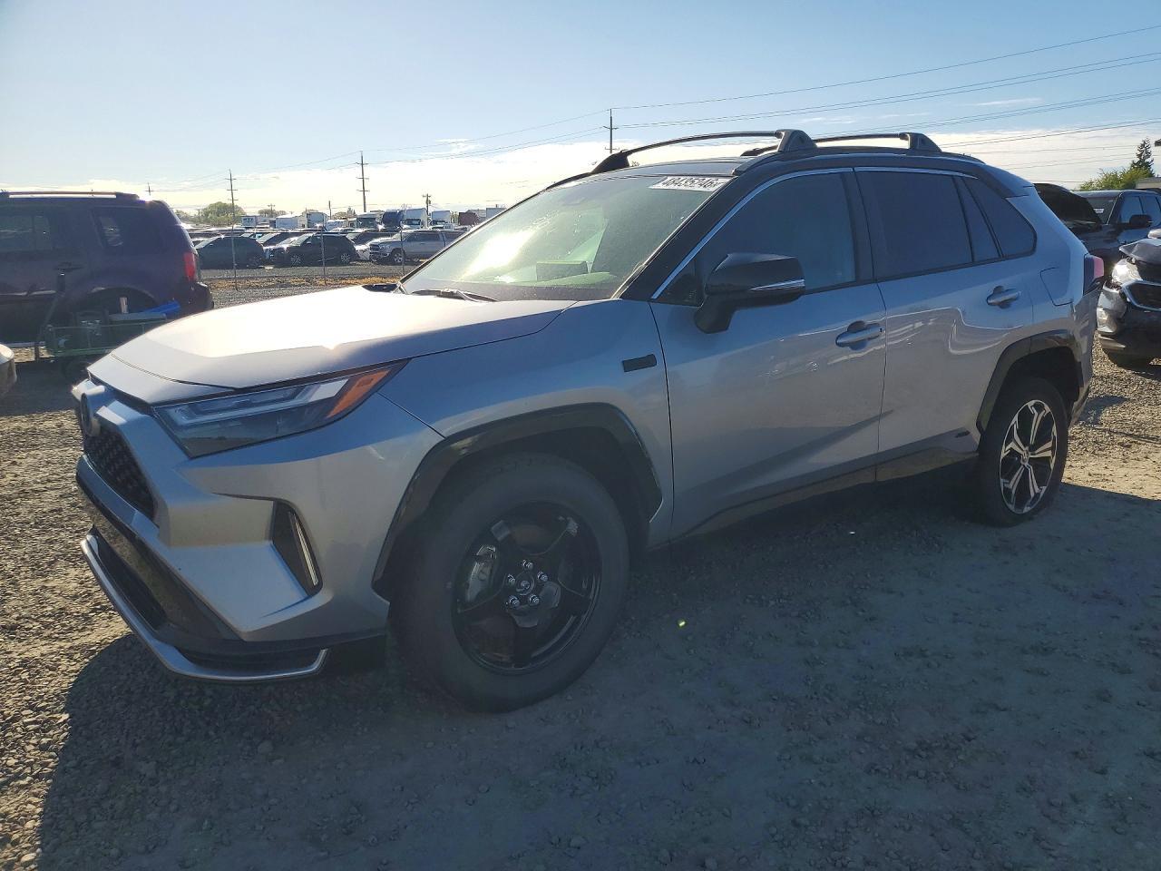 2023 Toyota Rav4 Prime Xse
