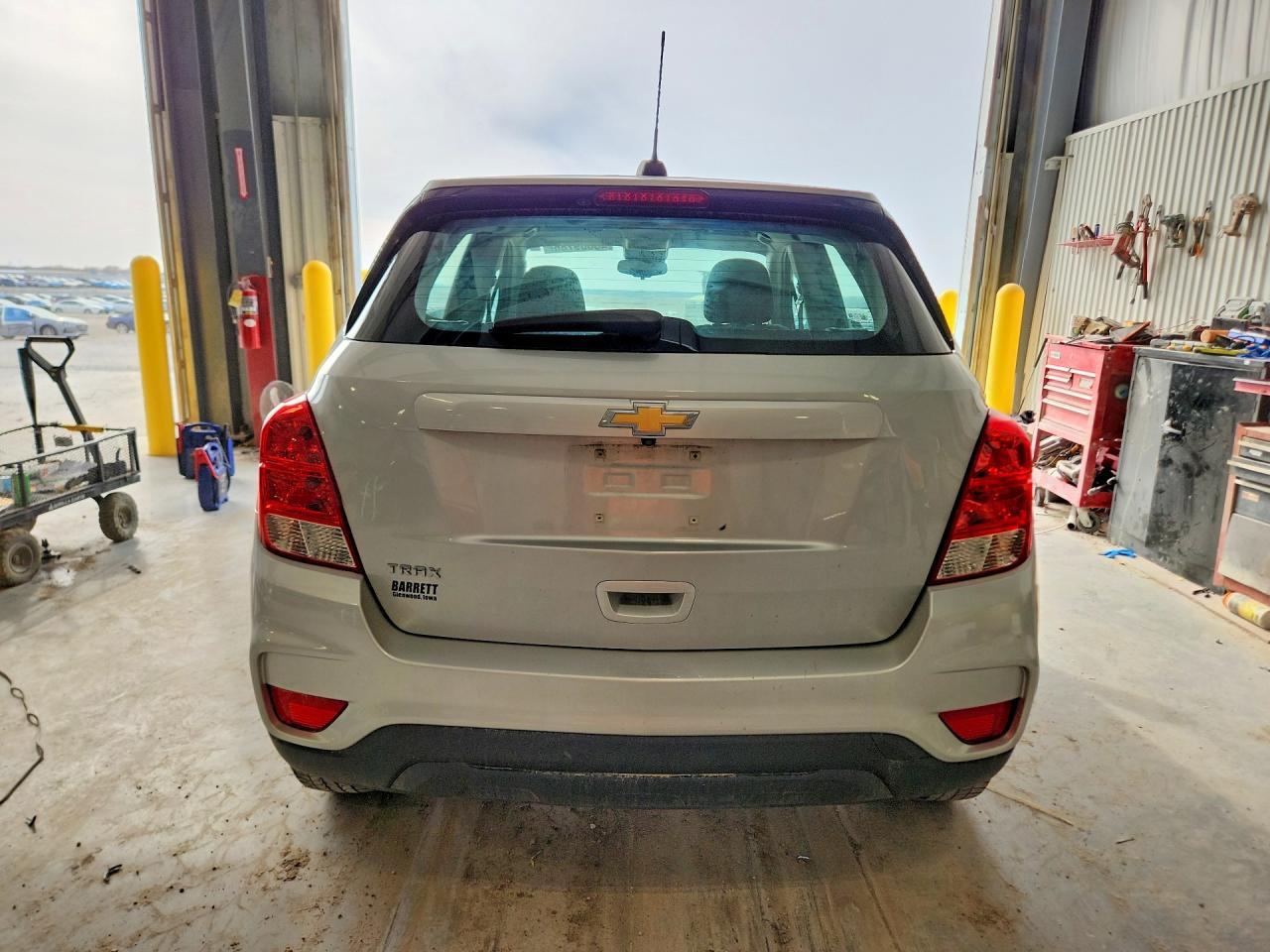 2018 Chevrolet Trax Ls - Фото 6