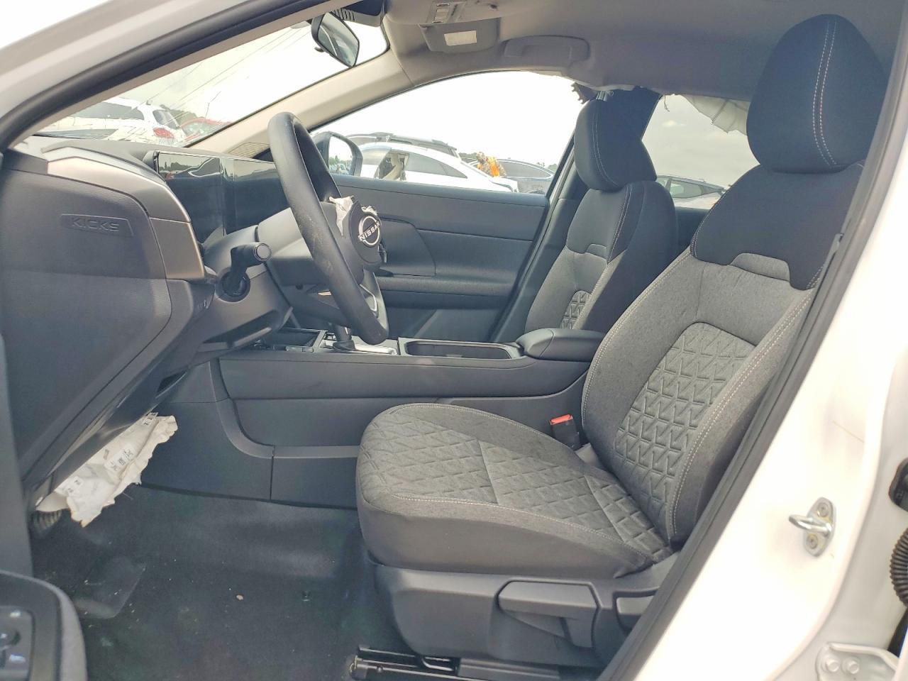 2026 Nissan Kicks Sv - Фото 7