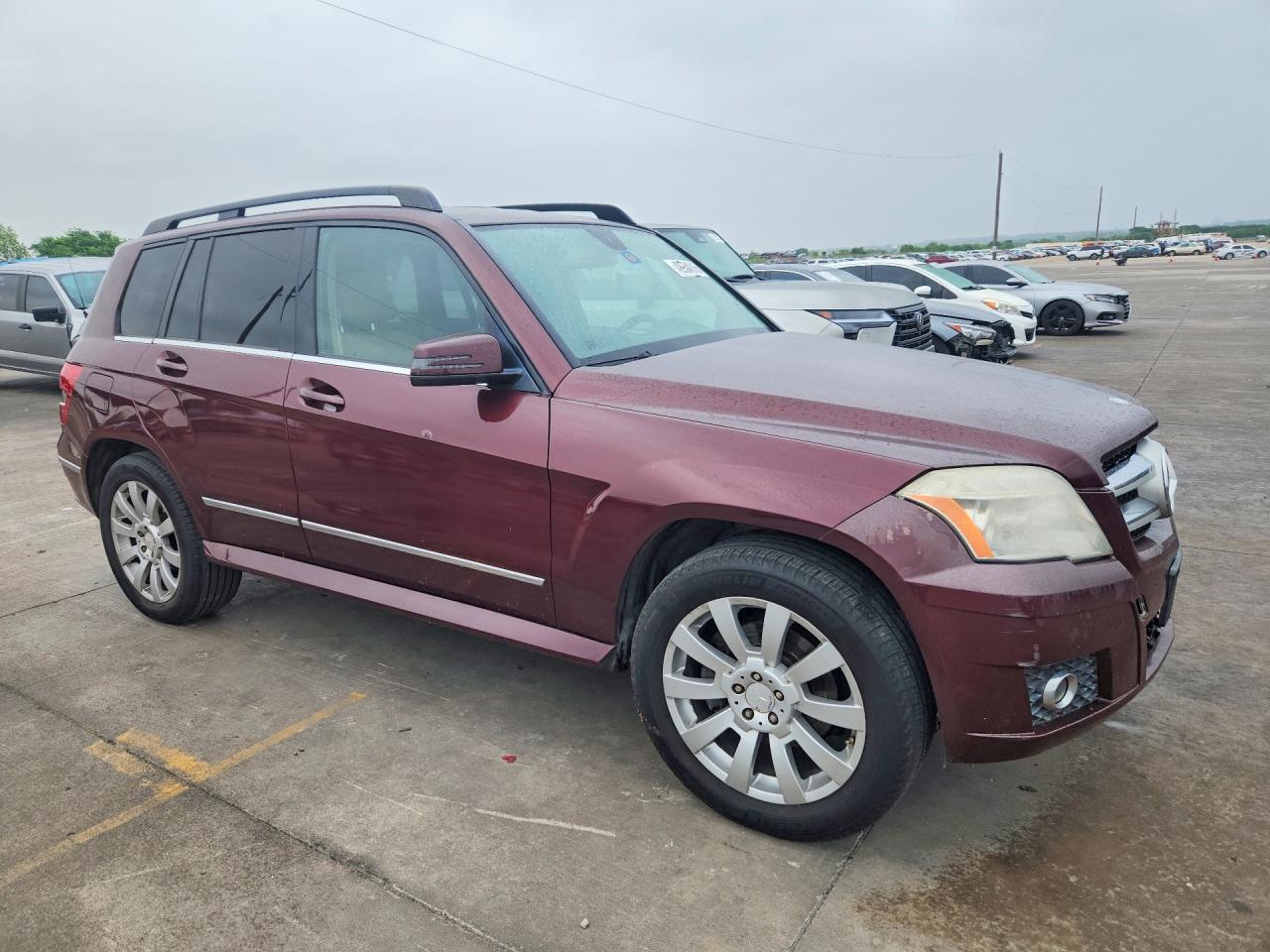 2010 Mercedes-Benz Glk 350 - Фото 4