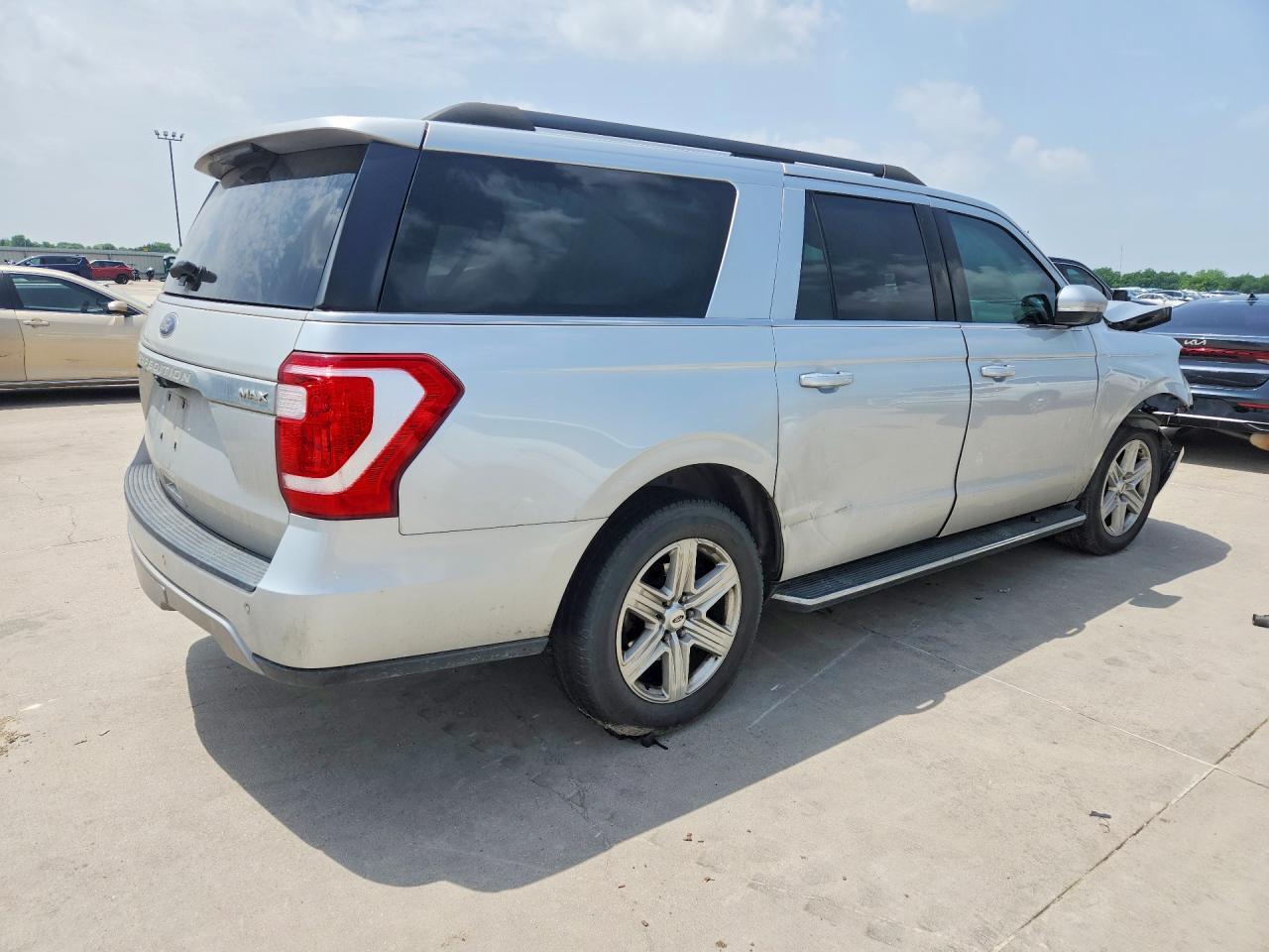 2018 Ford Expedition Max Xlt - Фото 3