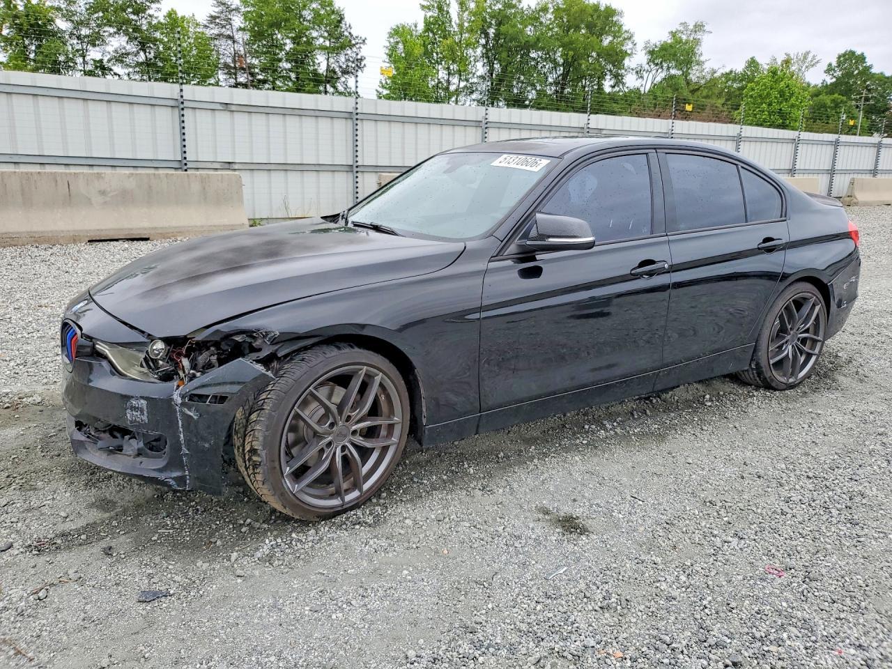 2014 BMW 328 I