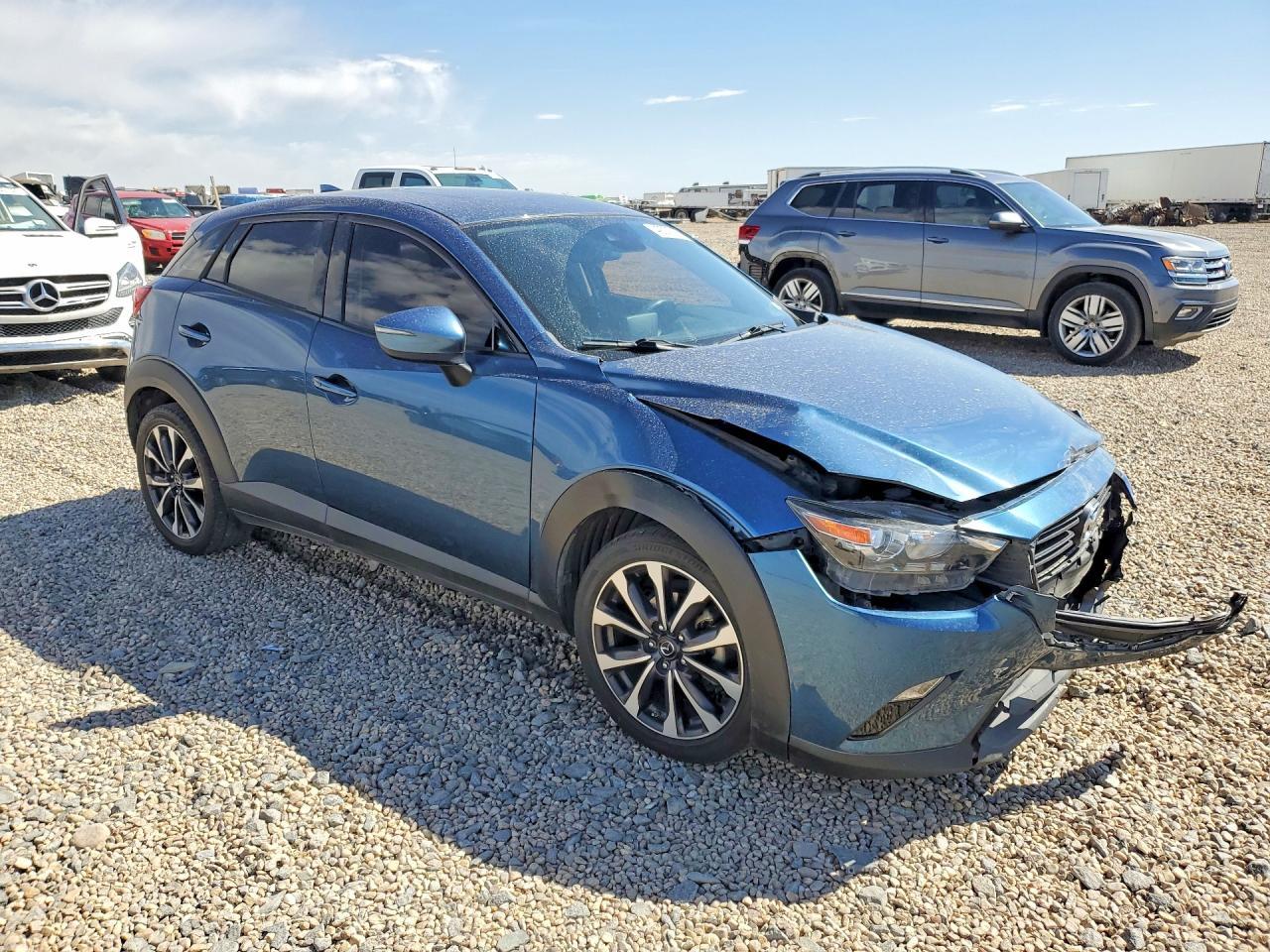 2019 Mazda Cx-3 Touring - Фото 4