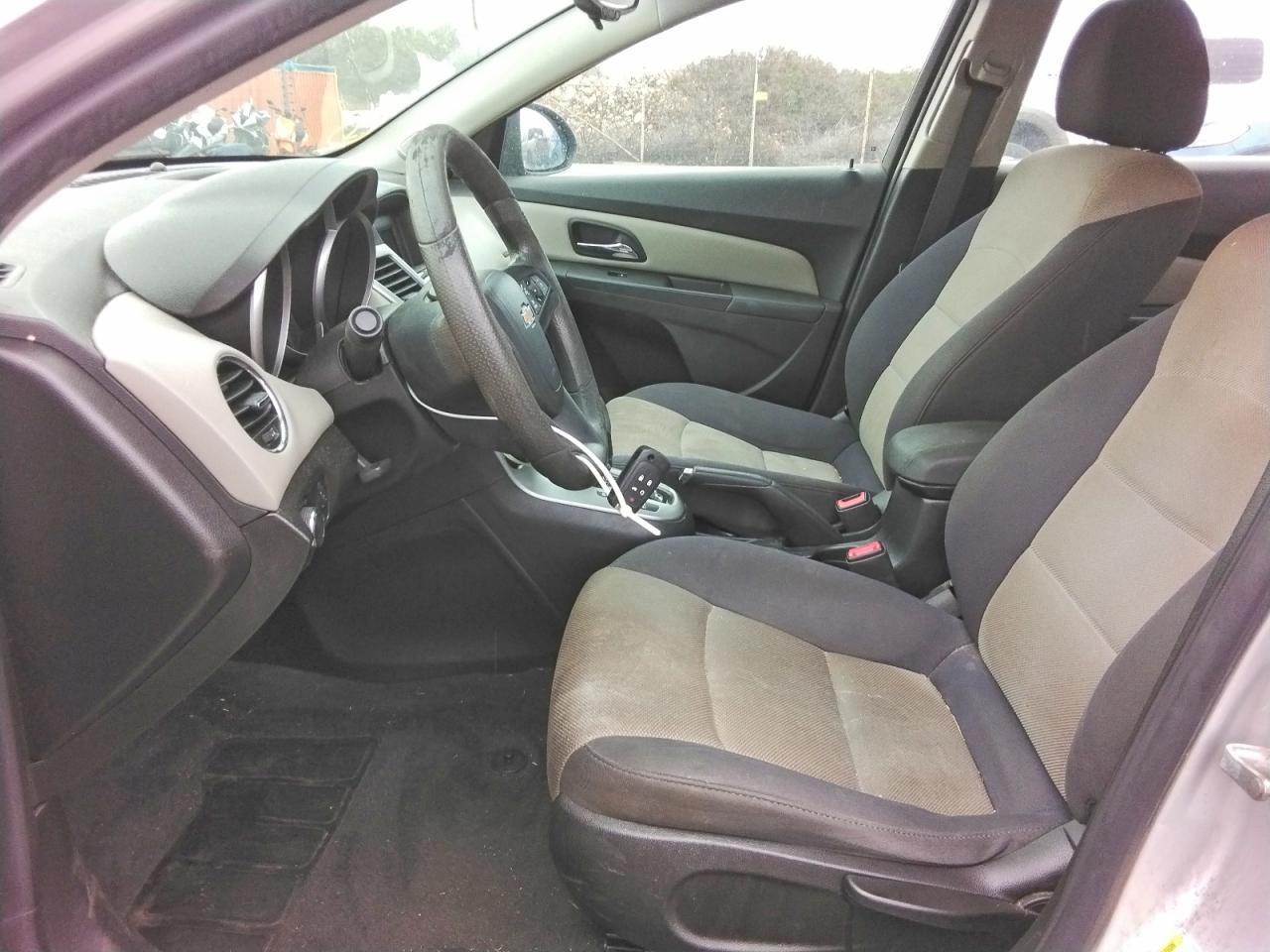 2014 Chevrolet Cruze Ls - Фото 7